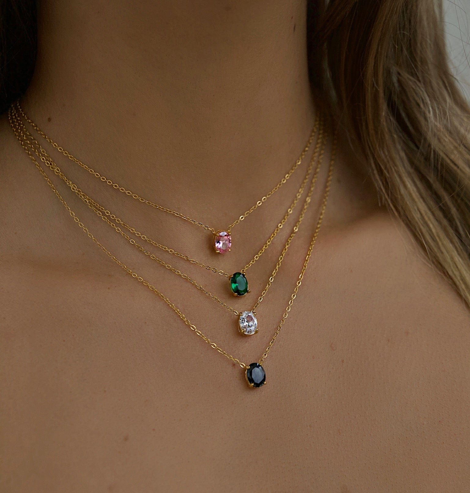 Maia Necklace