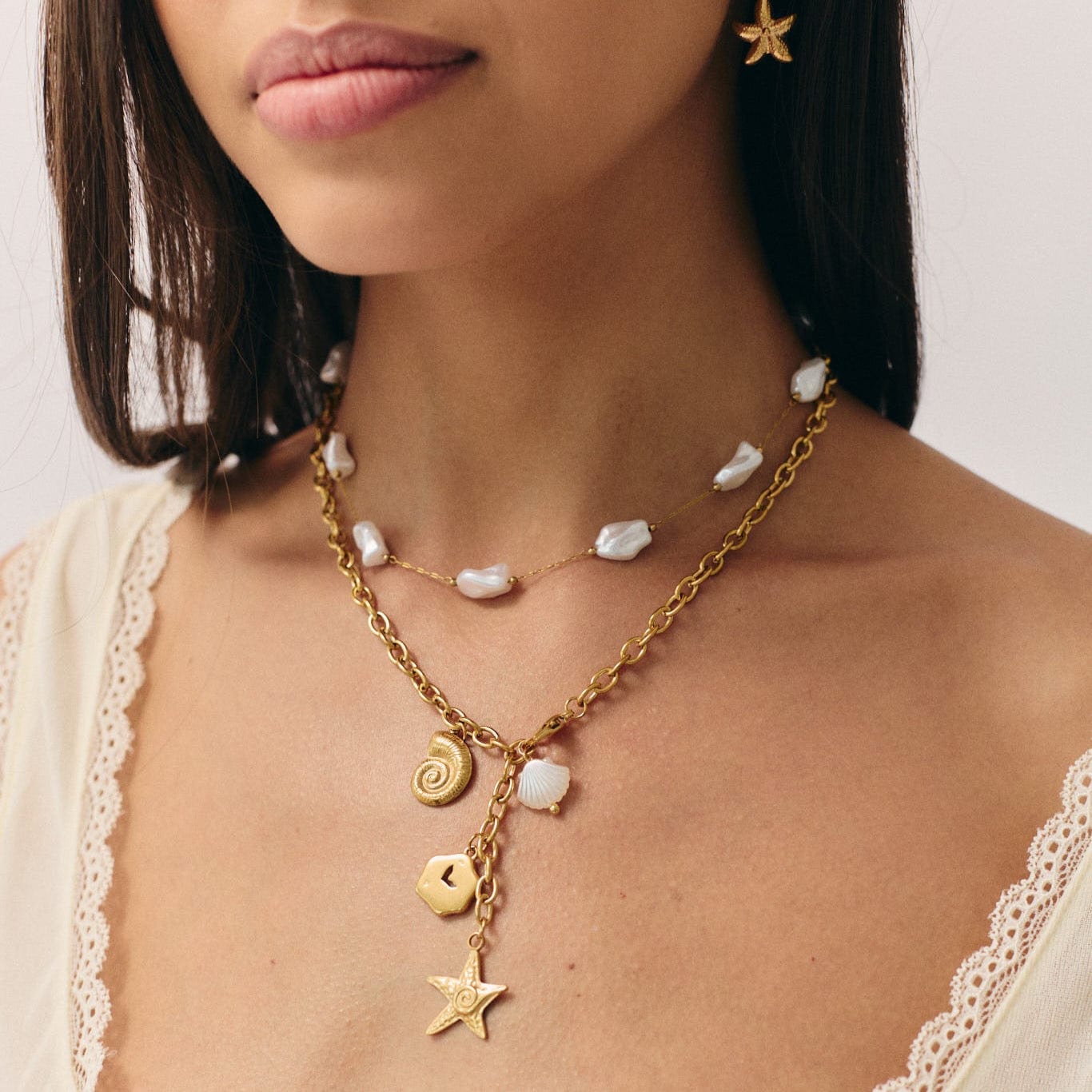 Justine Necklace