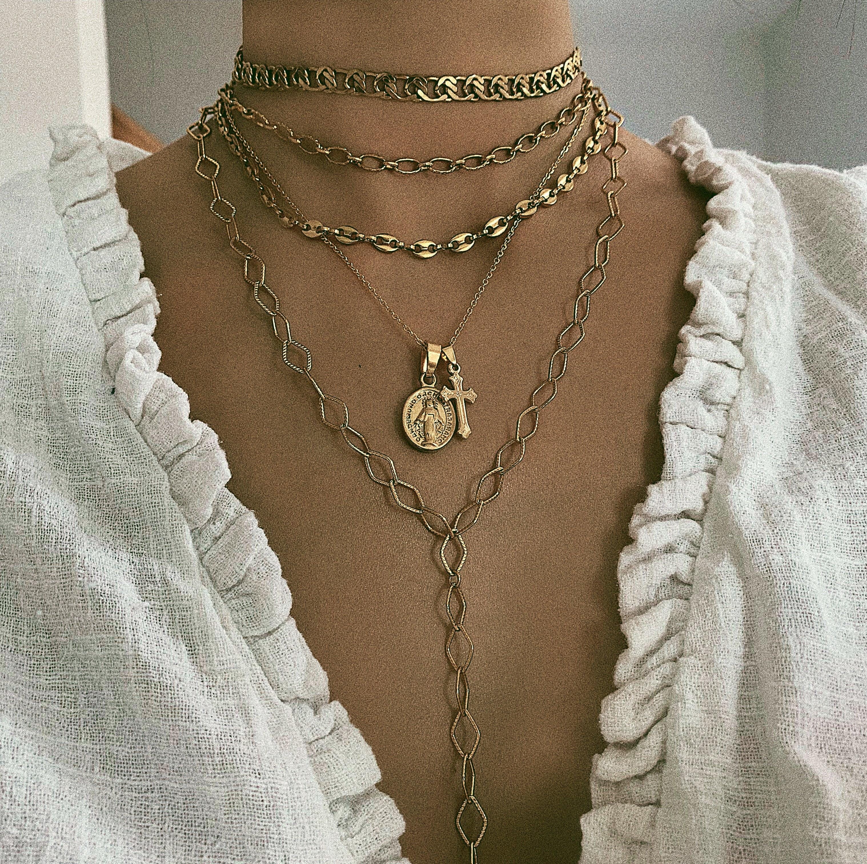 Mishka Necklace