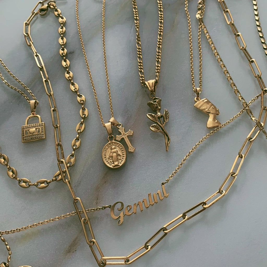 Mishka Necklace