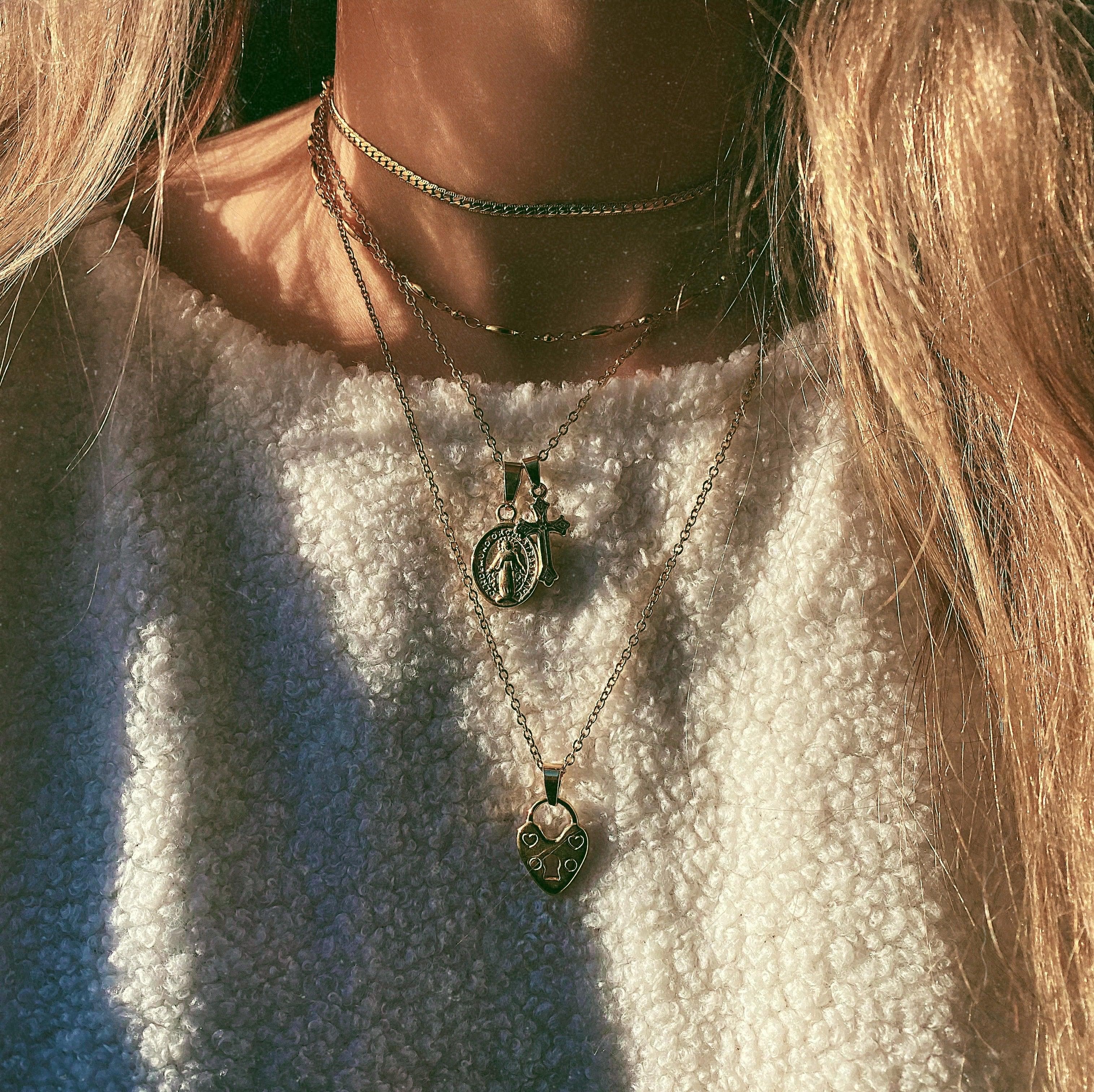 Mishka Necklace