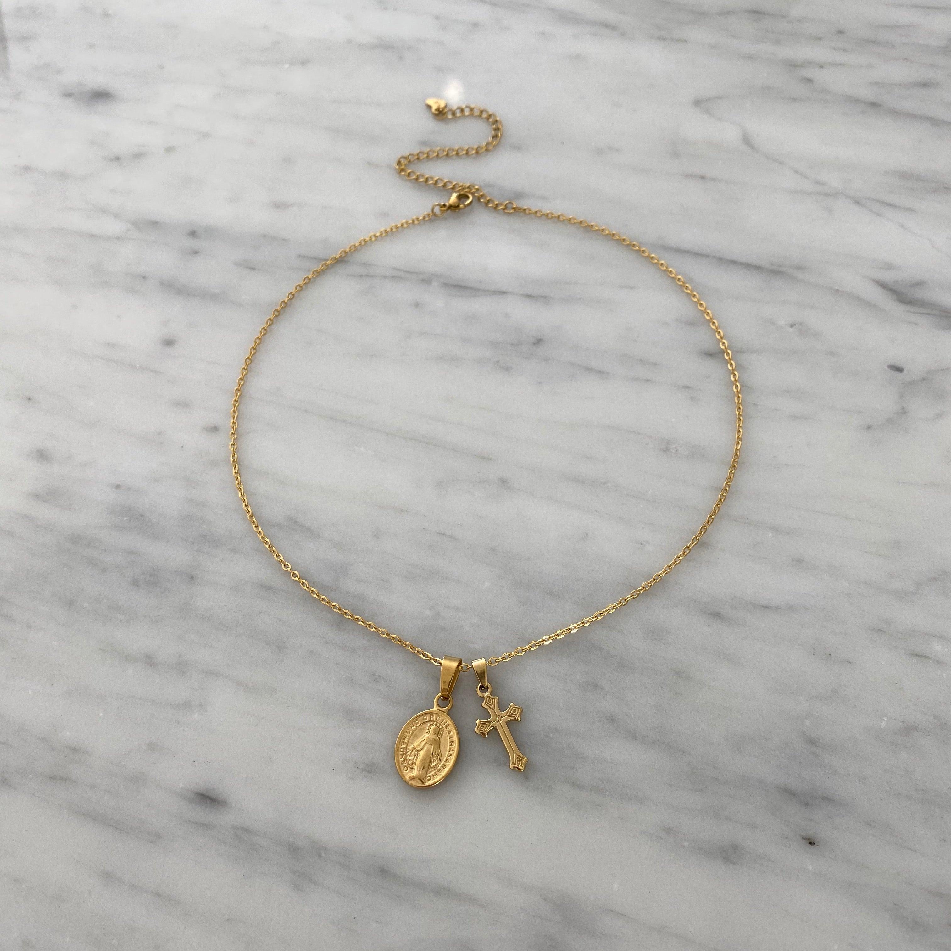 Mishka Necklace