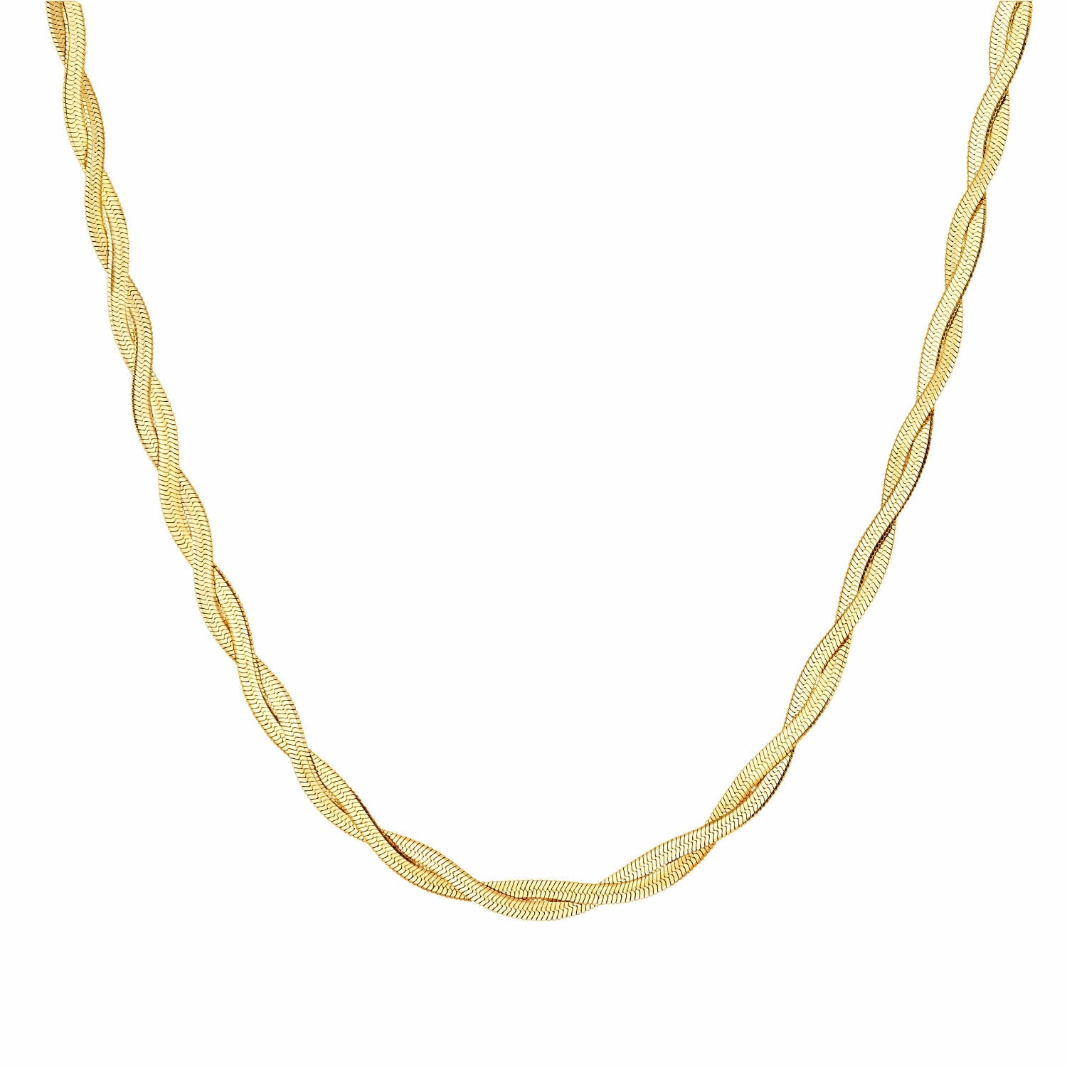 Bohomoon Stainless Steel Miya Necklace