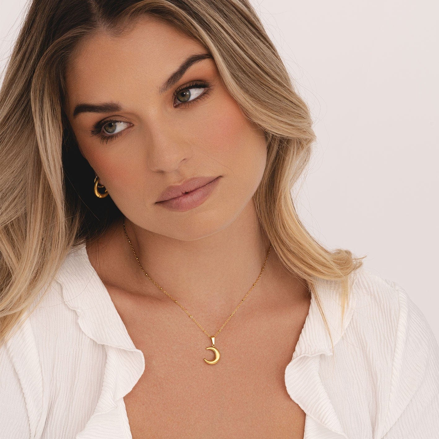 Moonlight Necklace