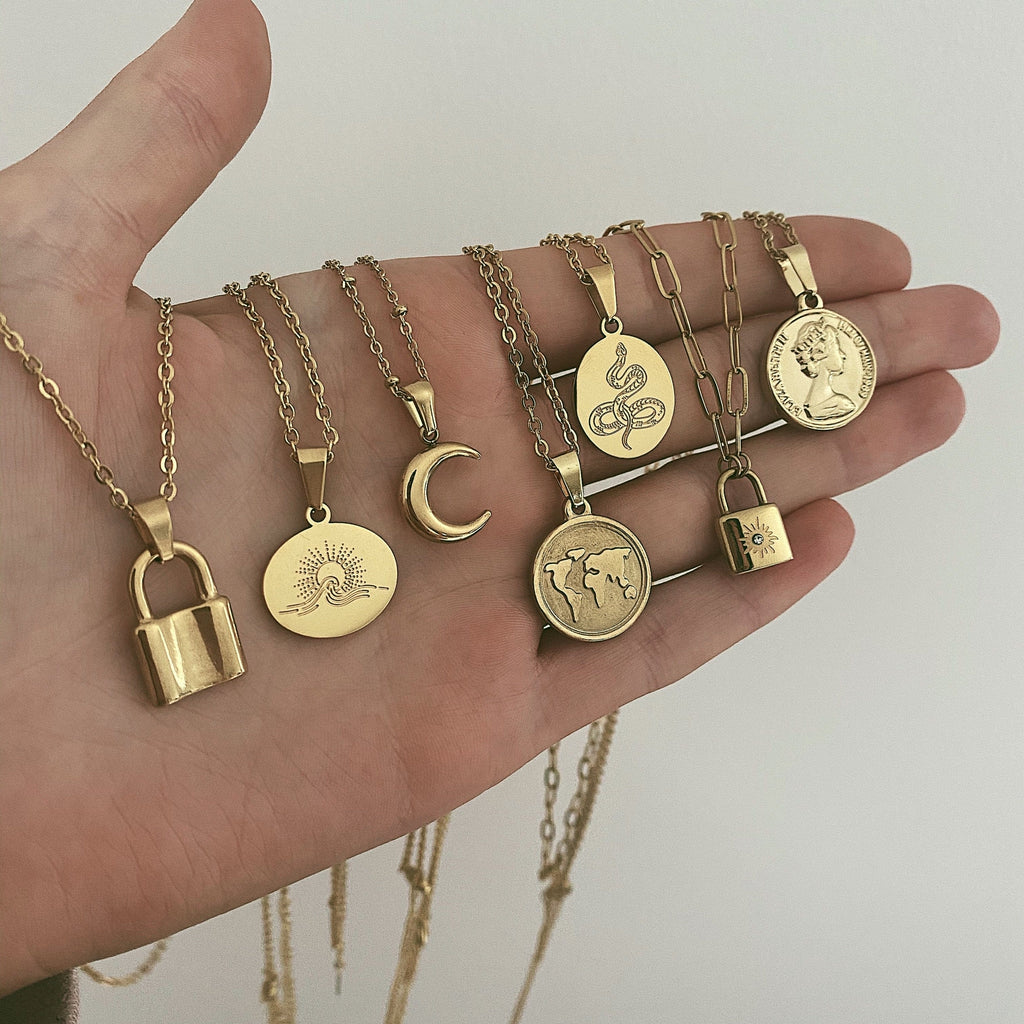 Moonlight Necklace