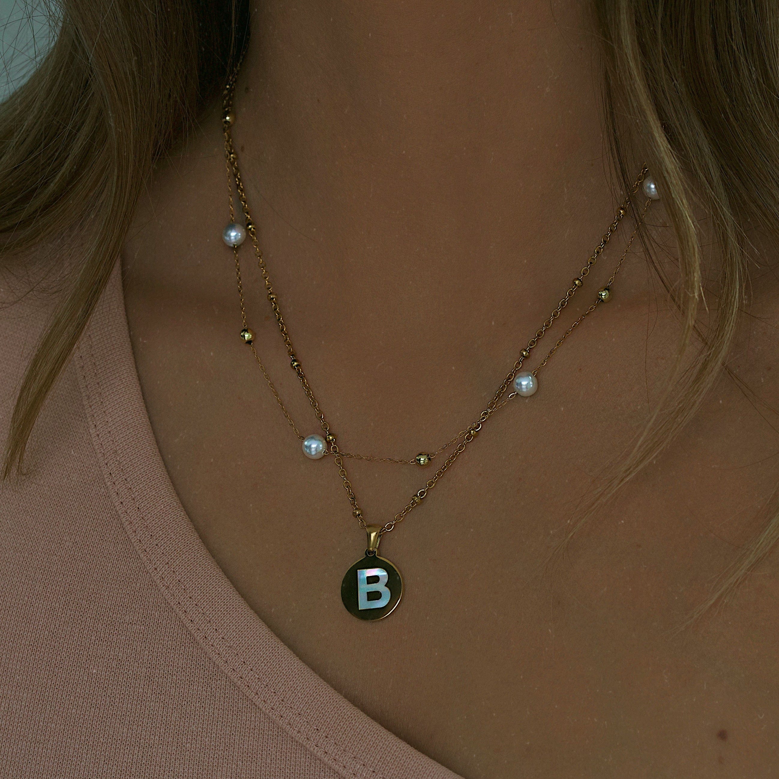 Paradise Pearl Necklace
