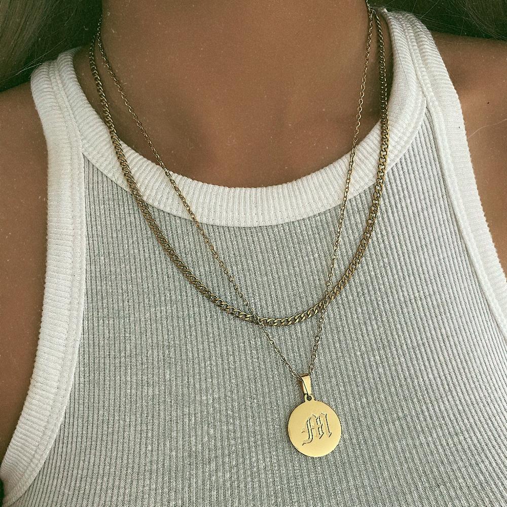 Penelope Chain Necklace