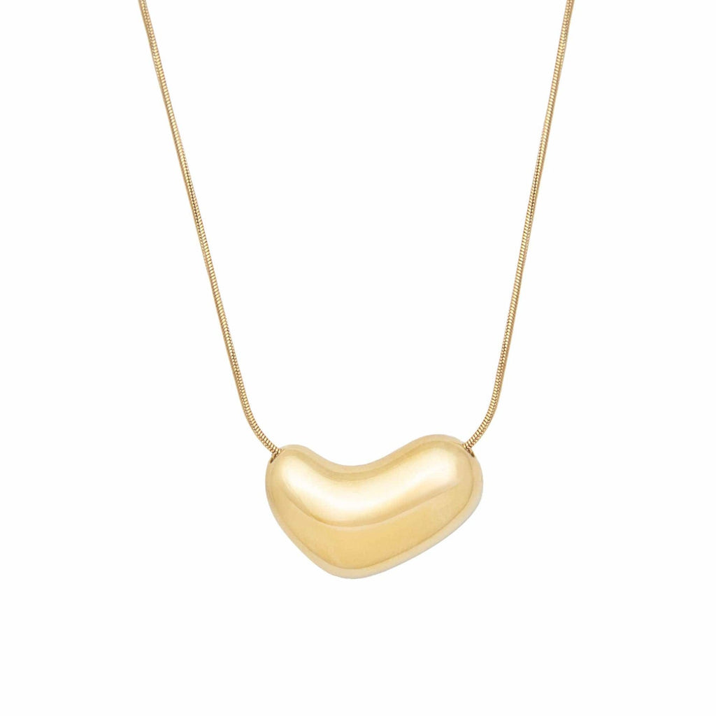 Bohomoon Stainless Steel Phuket Necklace