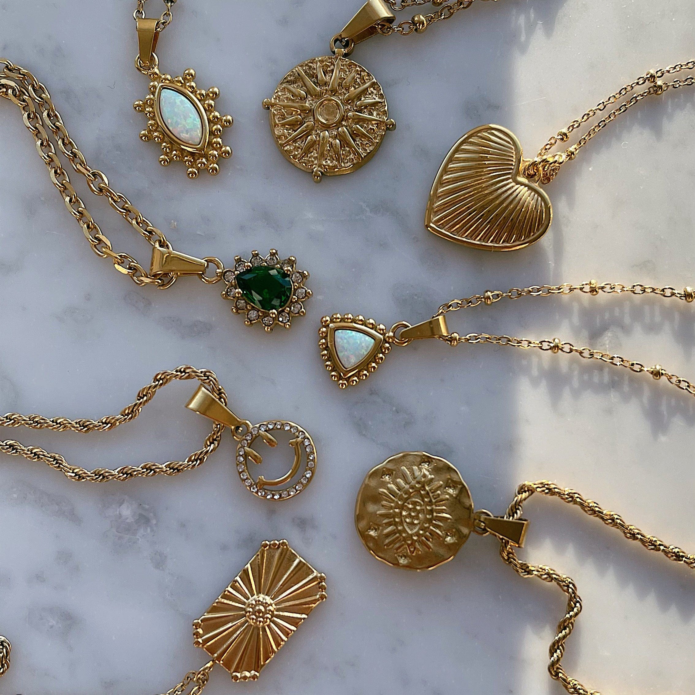 Pixie Necklace