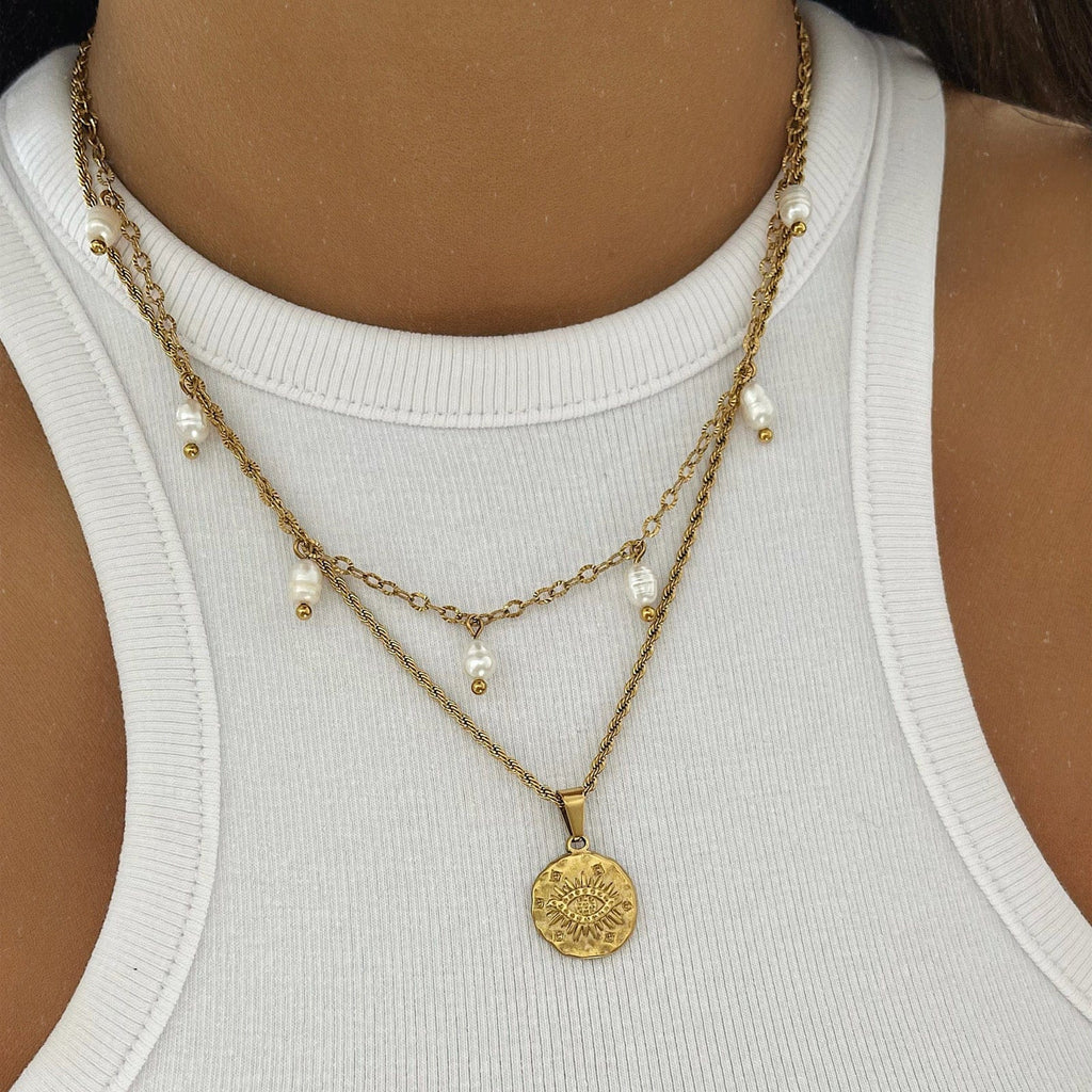 Pixie Necklace