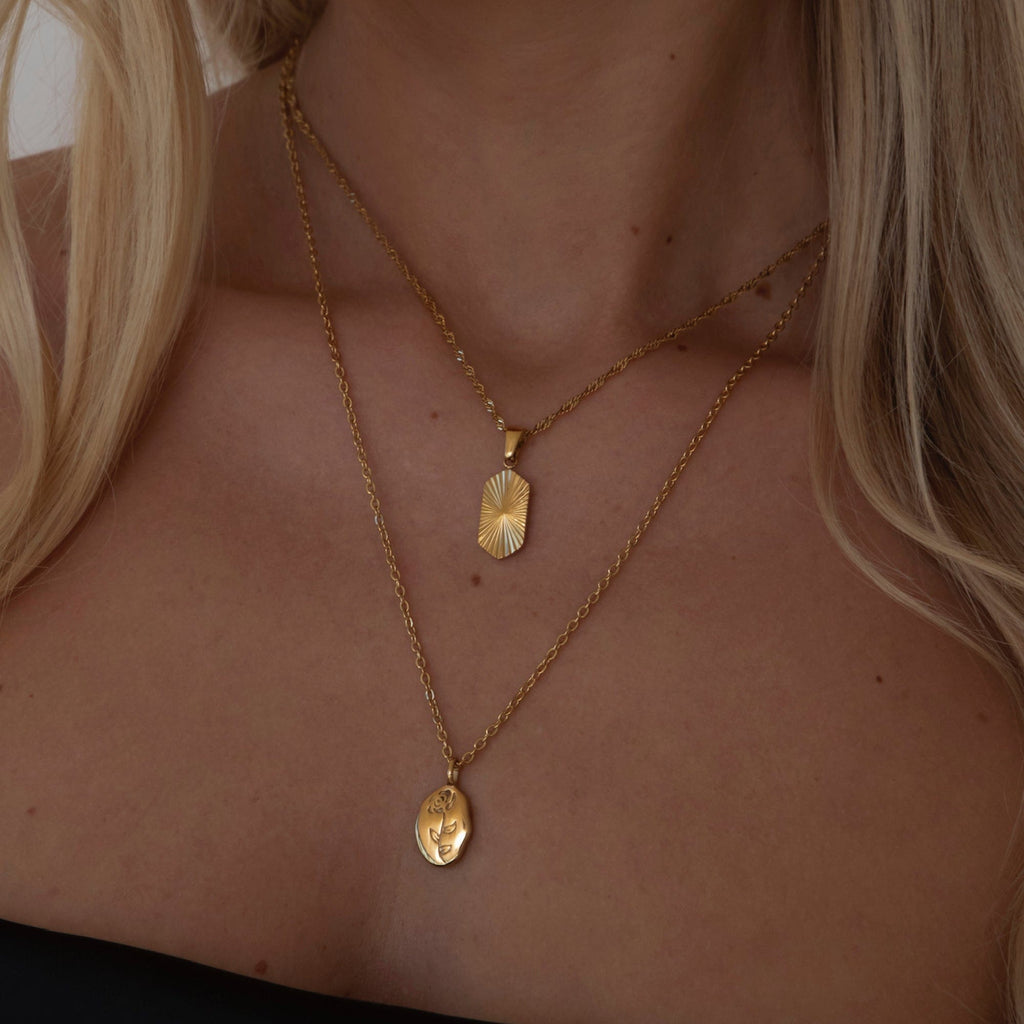 Promises Necklace