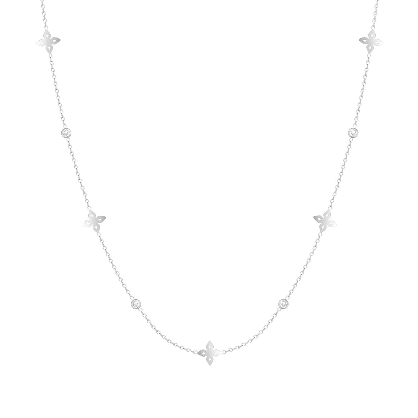 Bohomoon Stainless Steel Rafaela Necklace