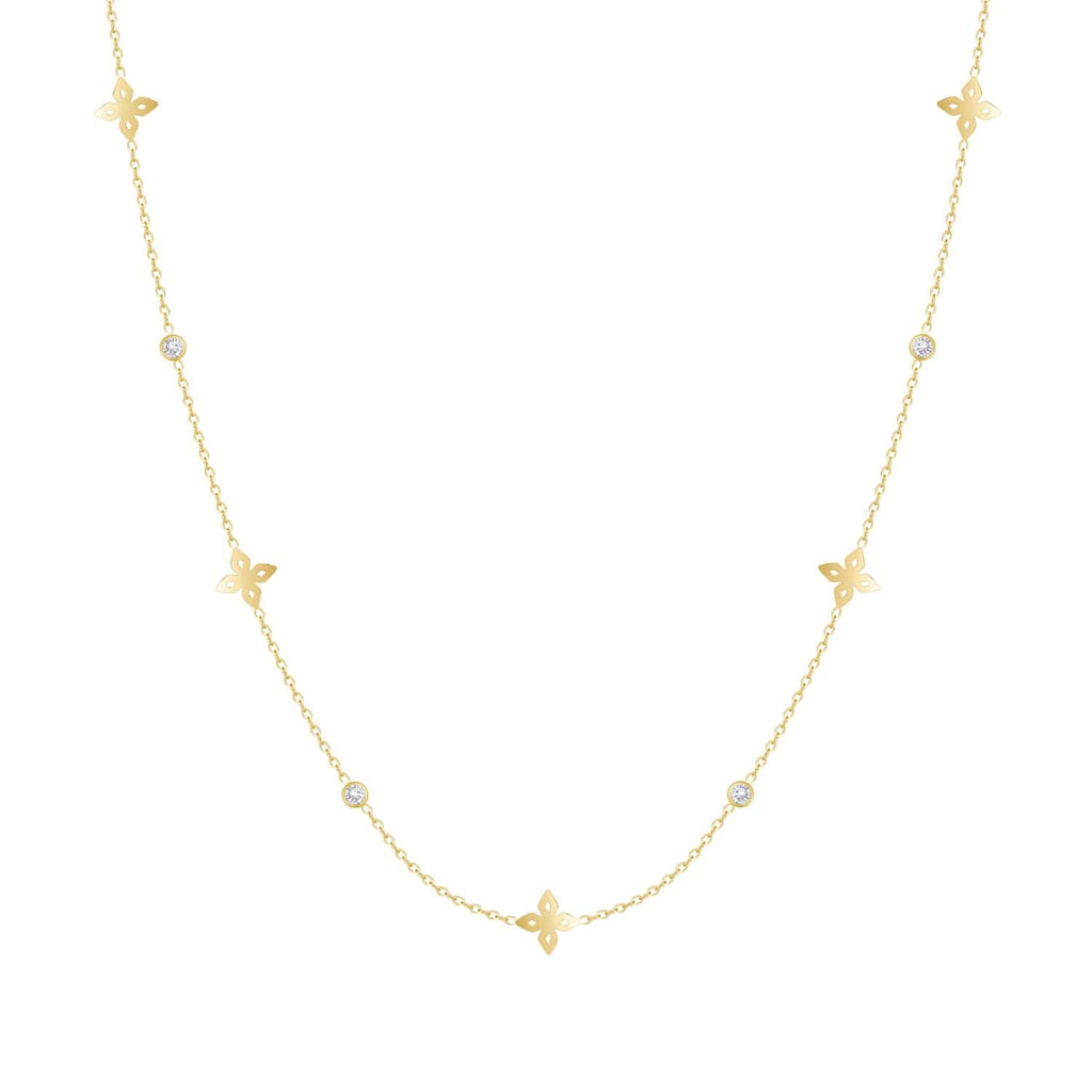 Bohomoon Stainless Steel Rafaela Necklace