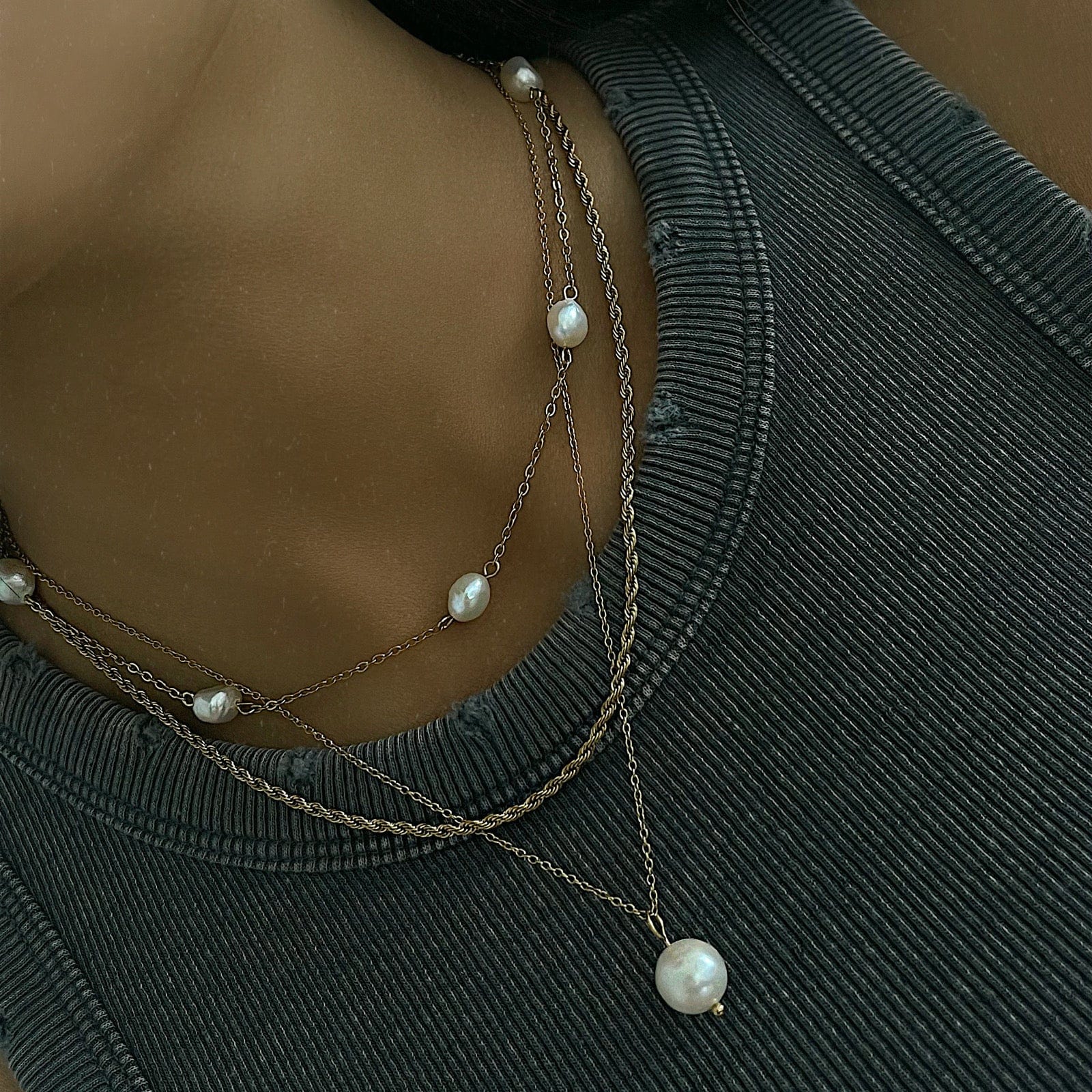 Rope Necklace