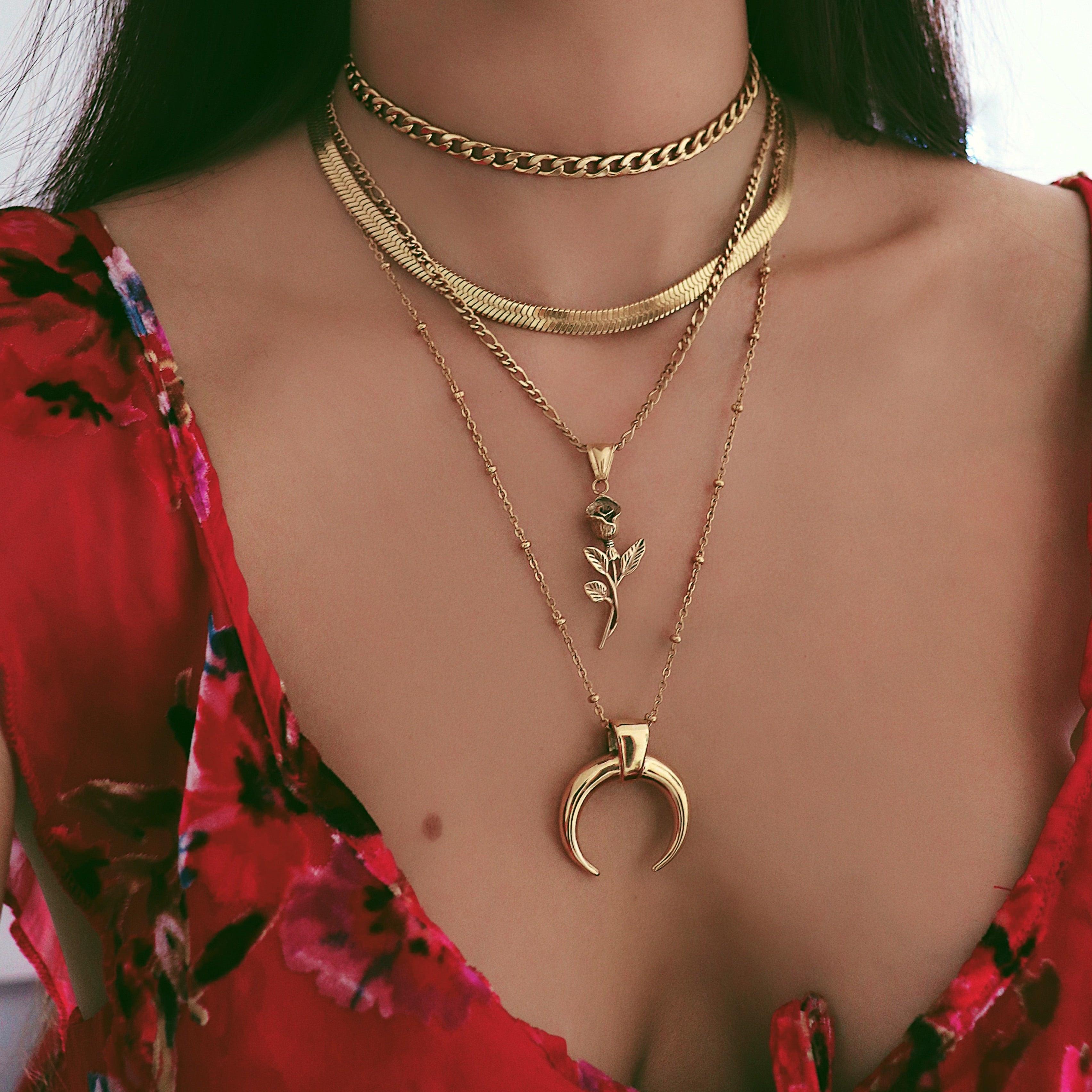 Rosemary Necklace