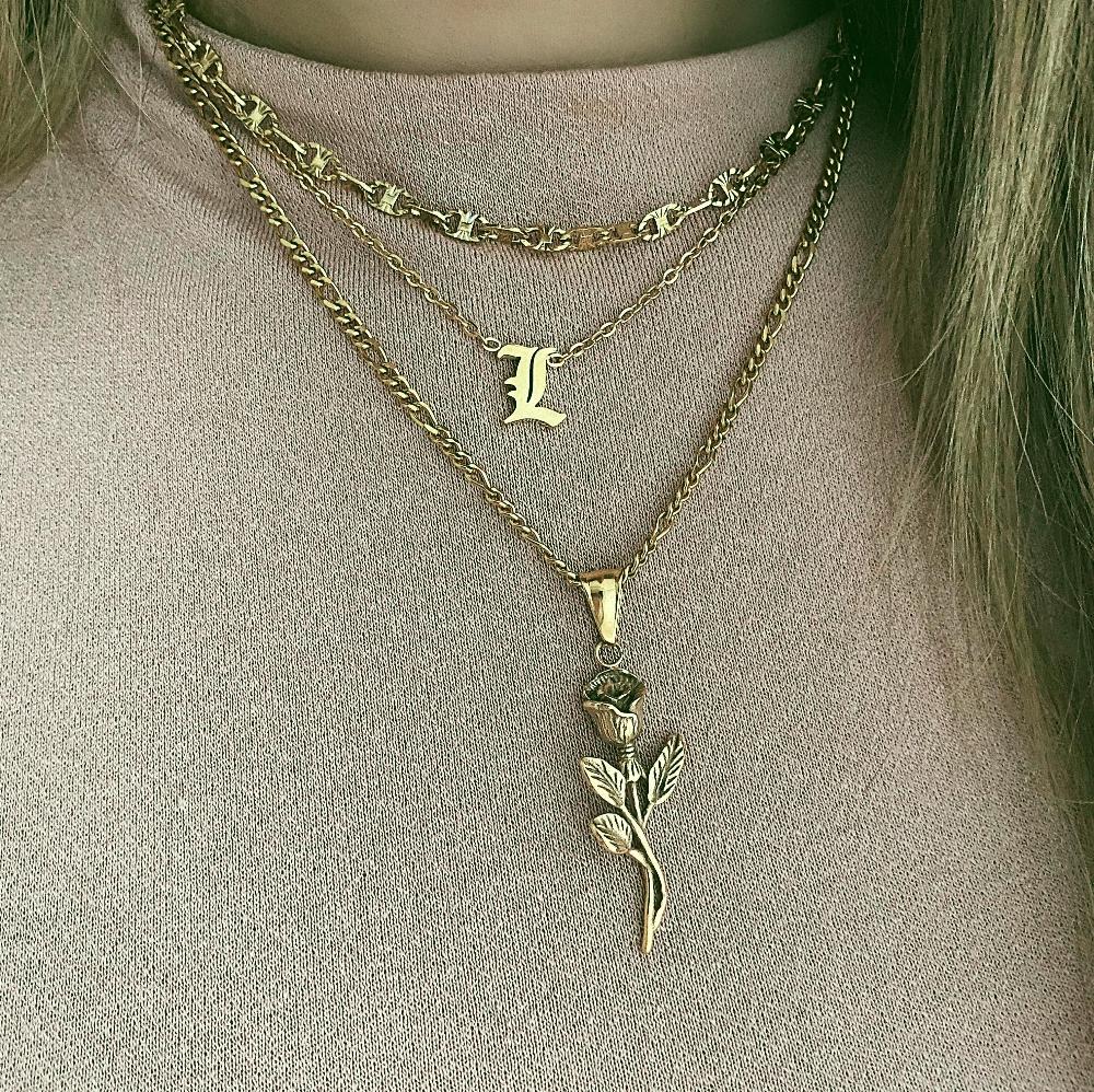 Rosemary Necklace