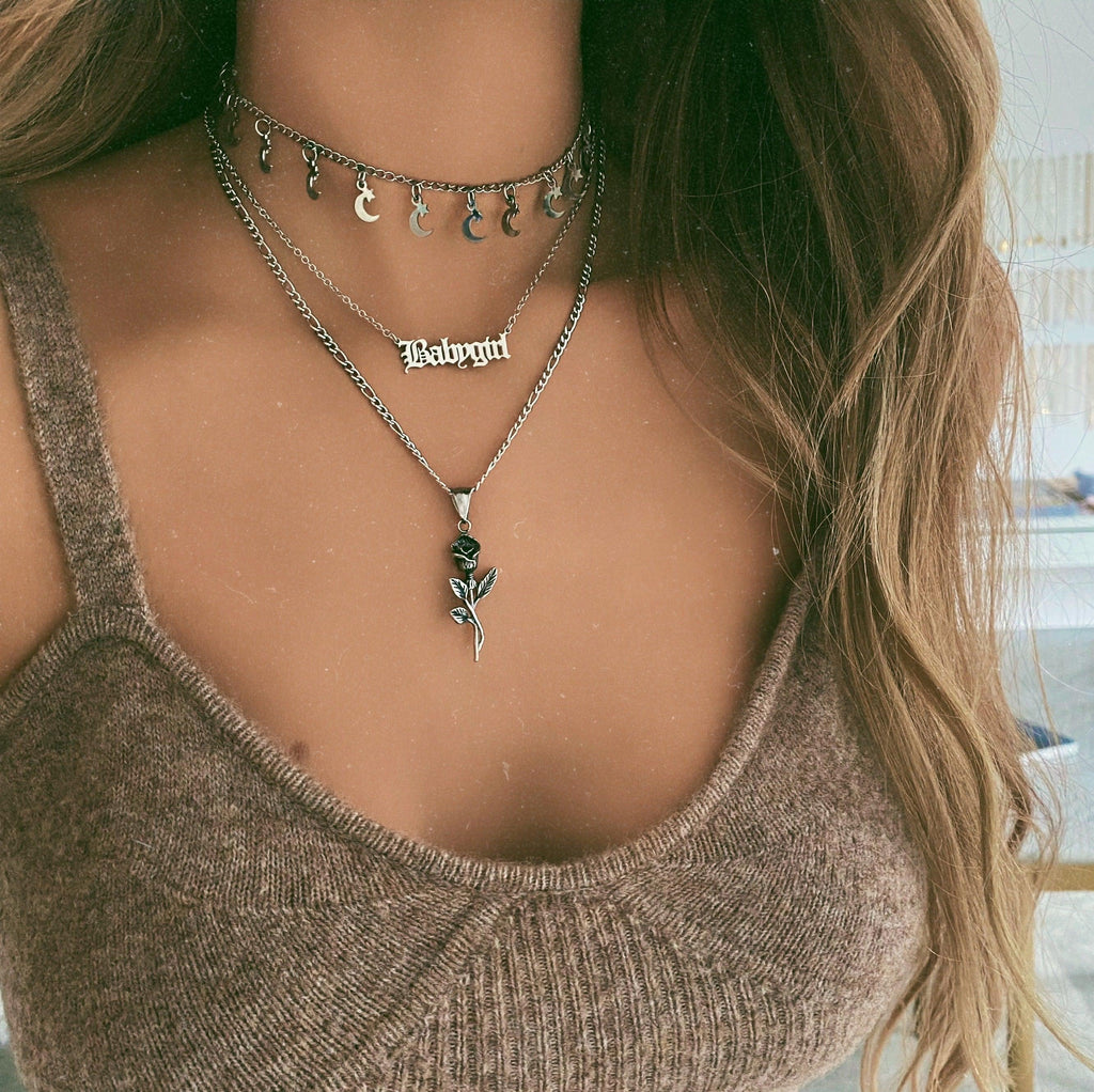 Rosemary Necklace
