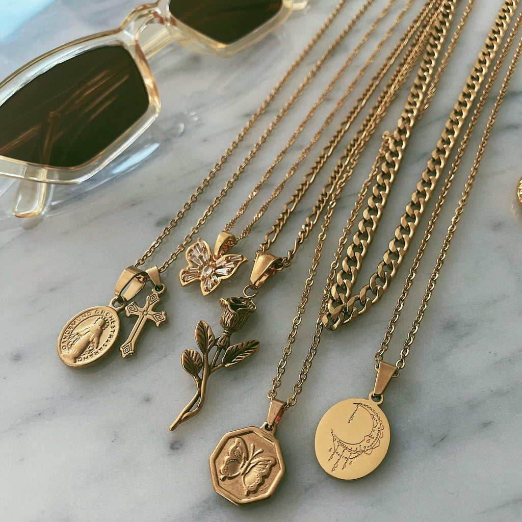 Rosemary Necklace