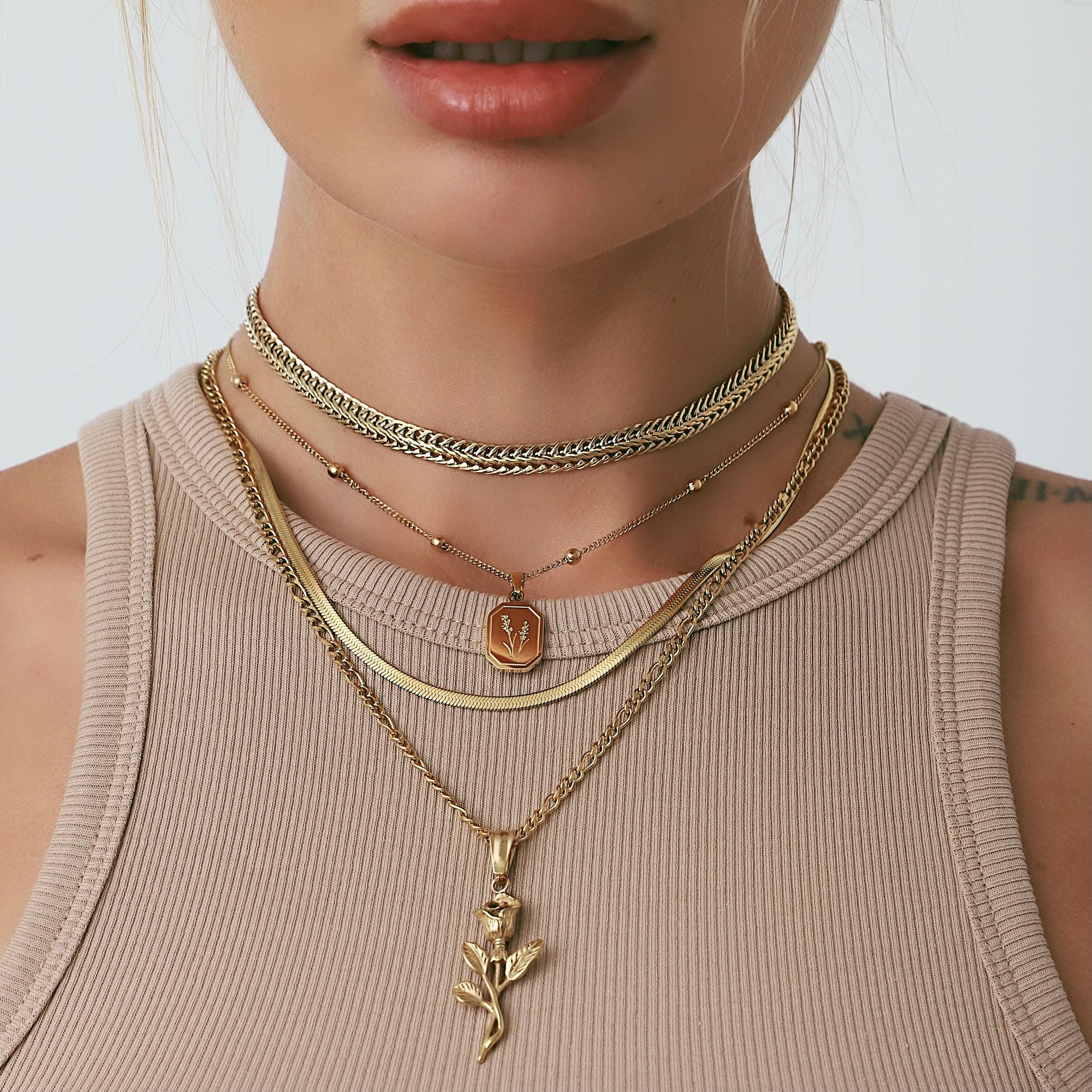 Rosemary Necklace