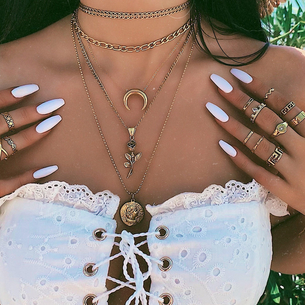 Rosemary Necklace