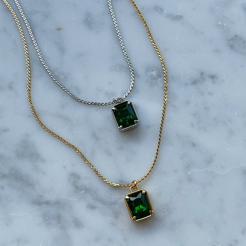 Saffira Necklace