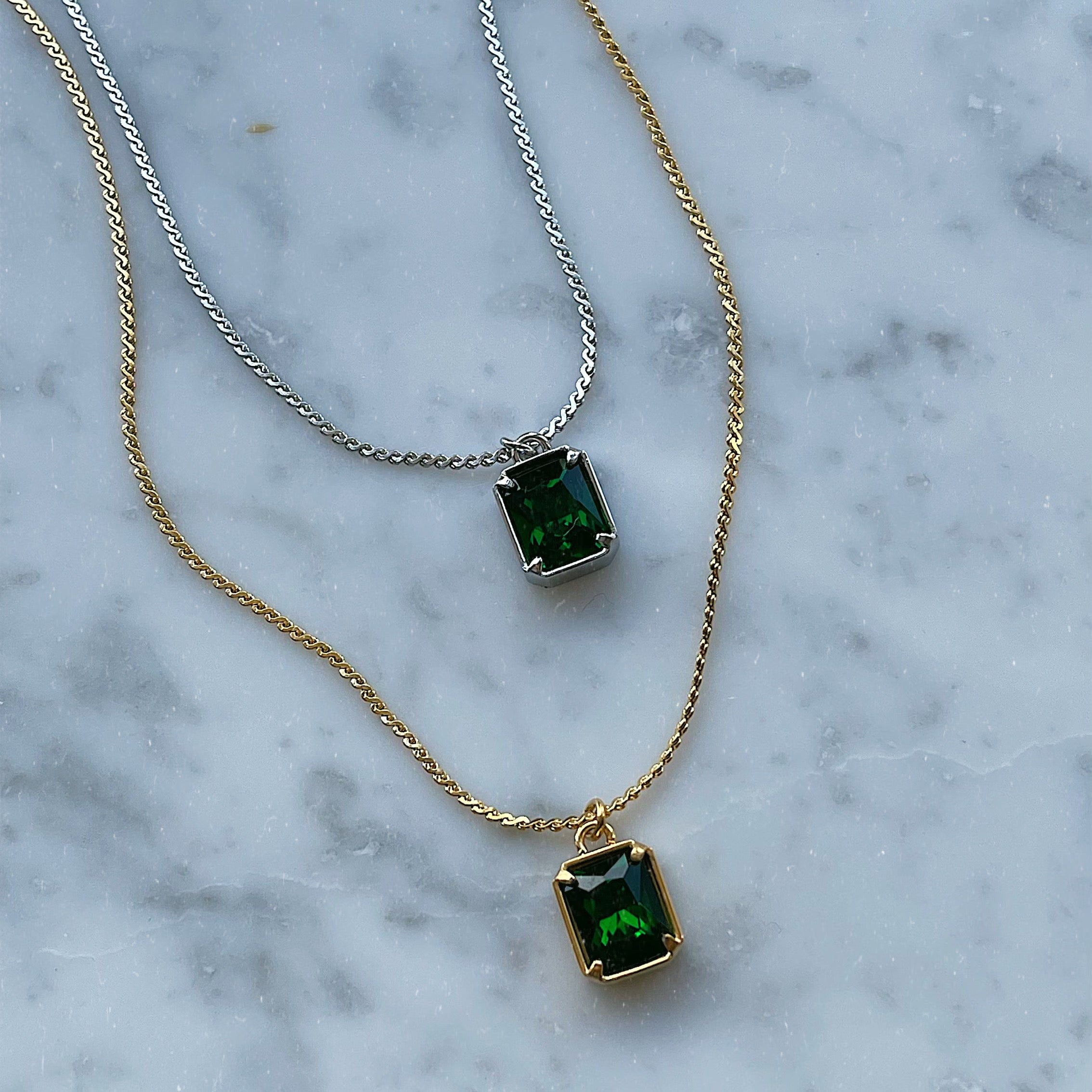 Saffira Necklace