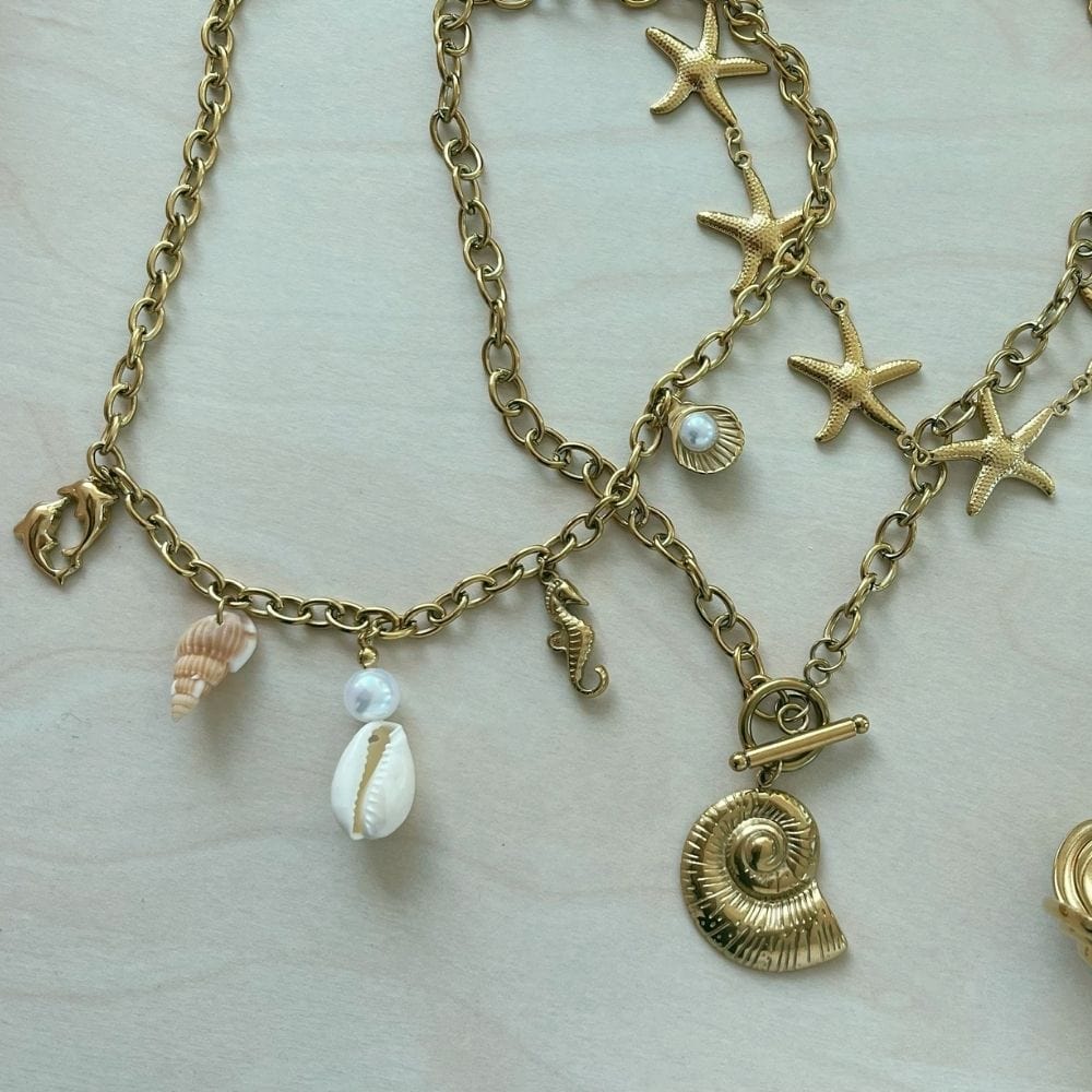 Shelby Necklace