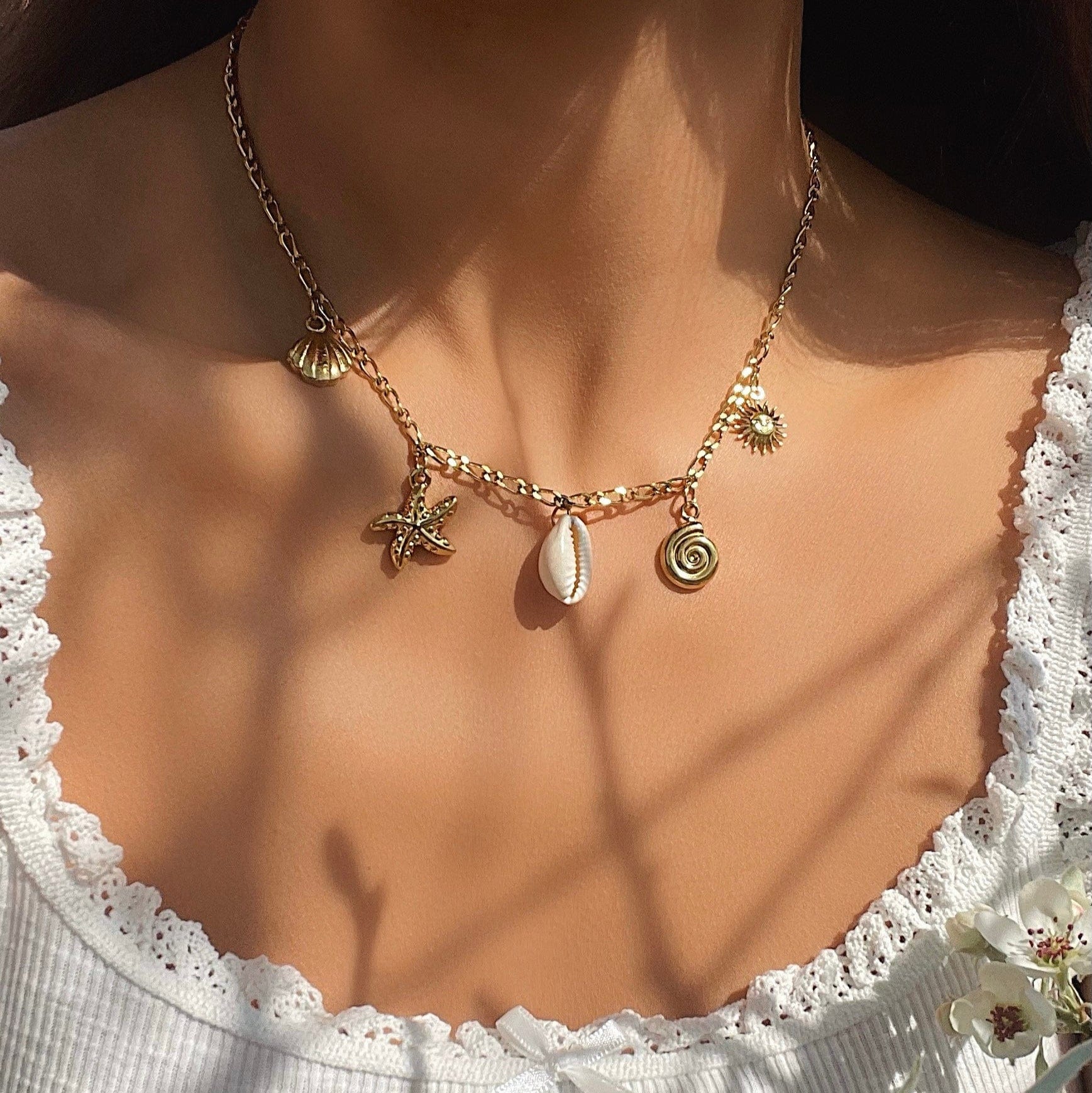 Shelby Necklace