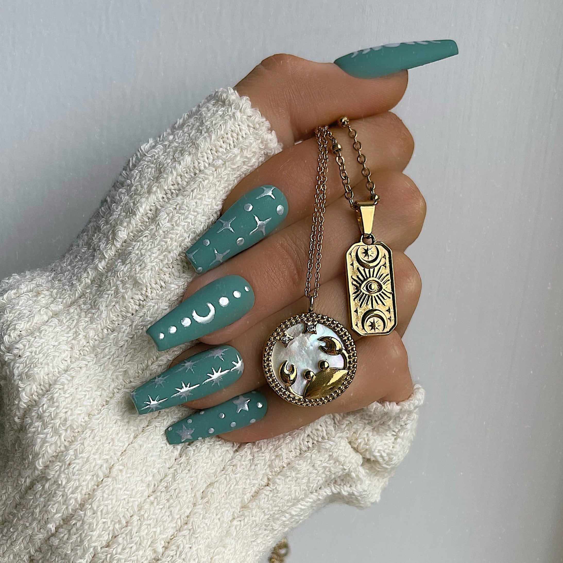 Spell Necklace