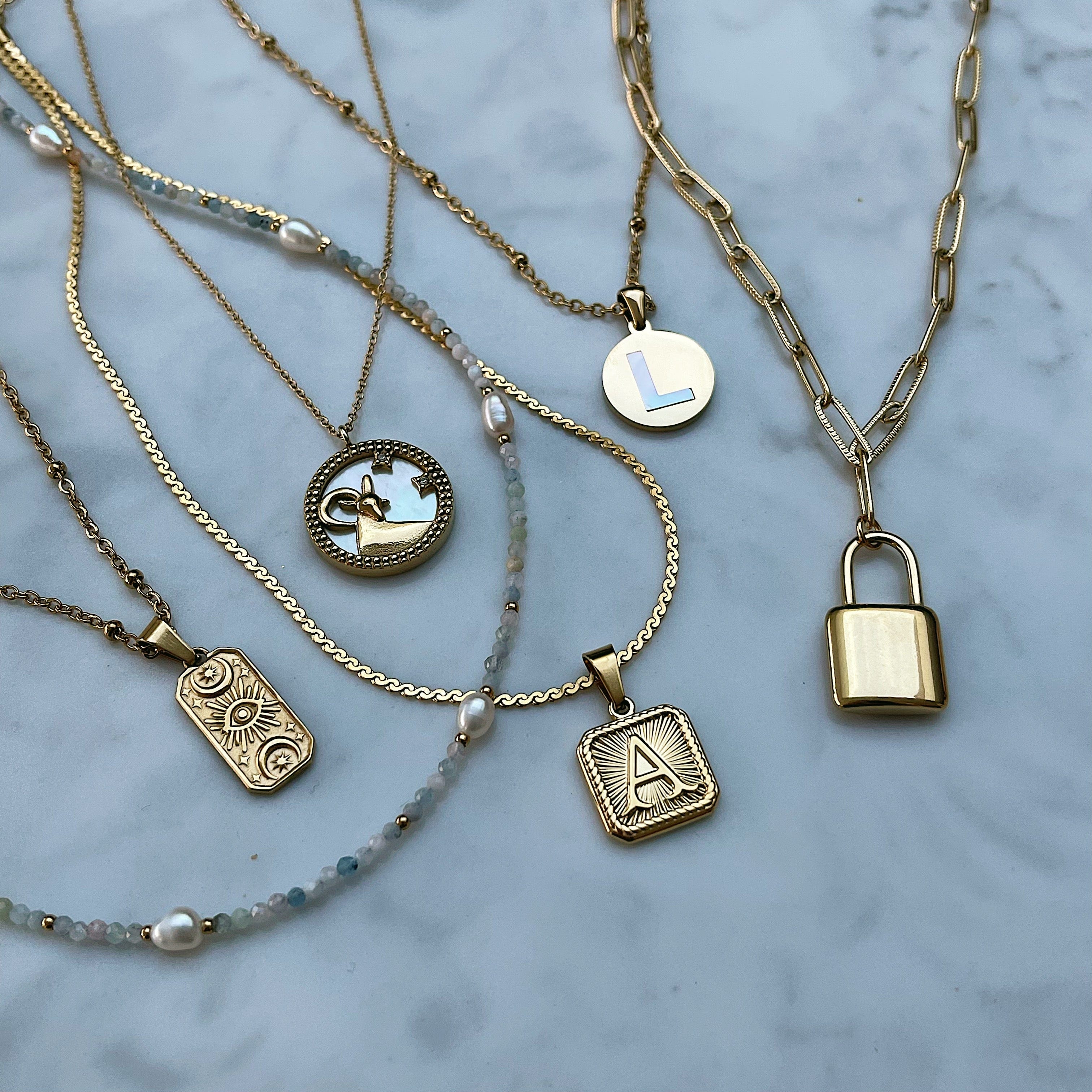 Spell Necklace
