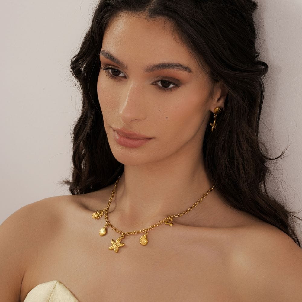 Spritz Necklace
