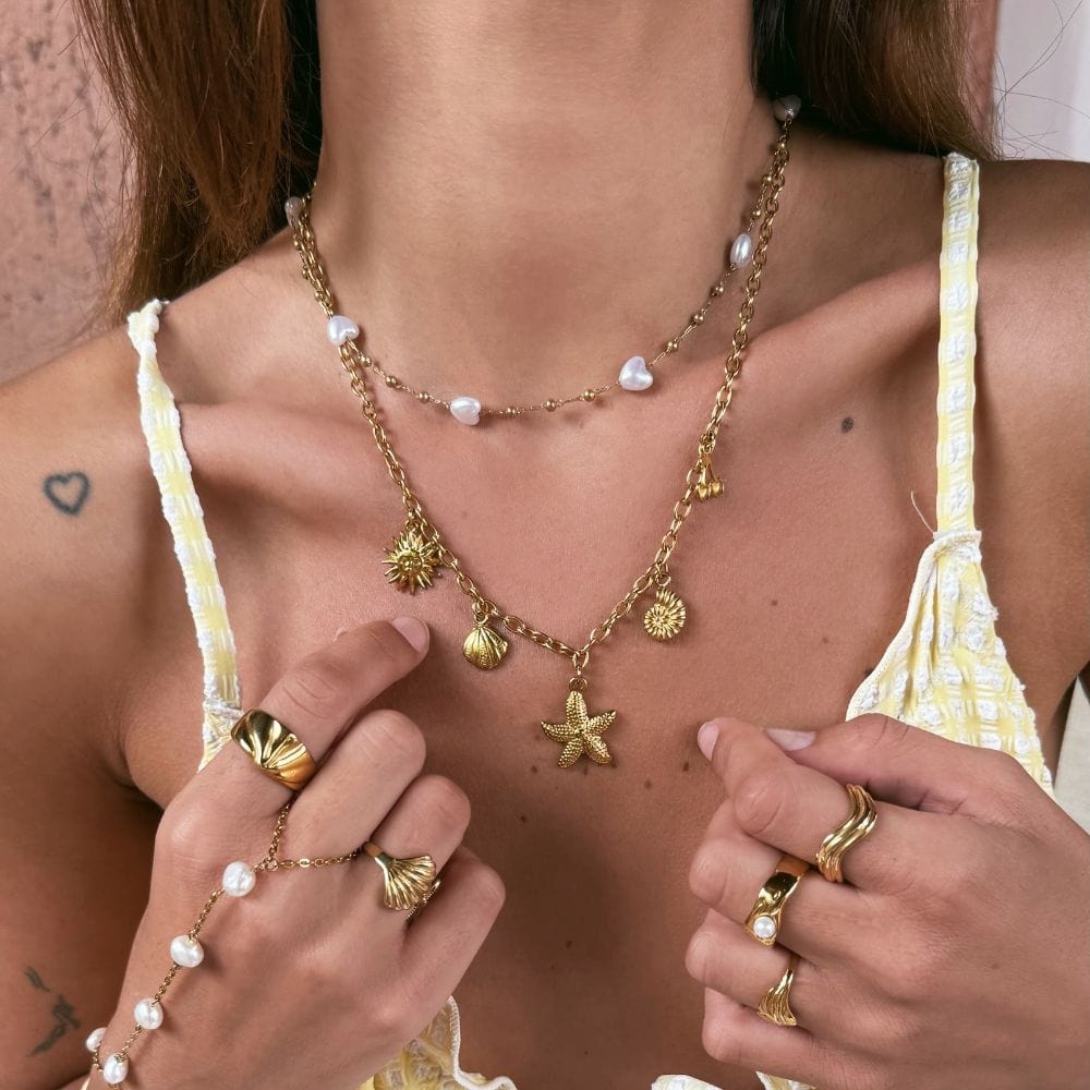 Spritz Necklace
