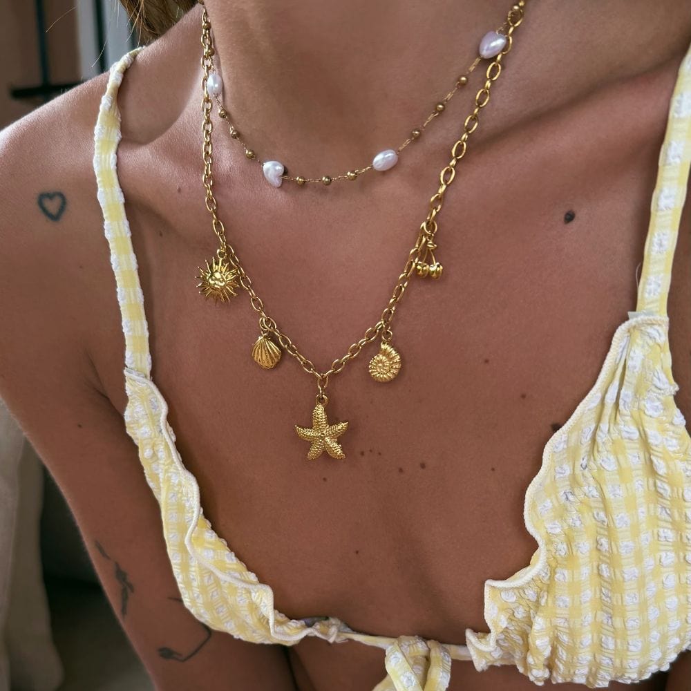 Spritz Necklace