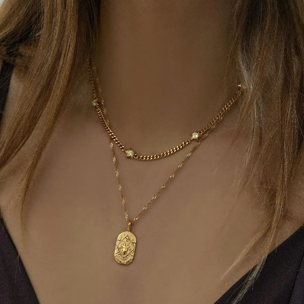 Stardust Necklace