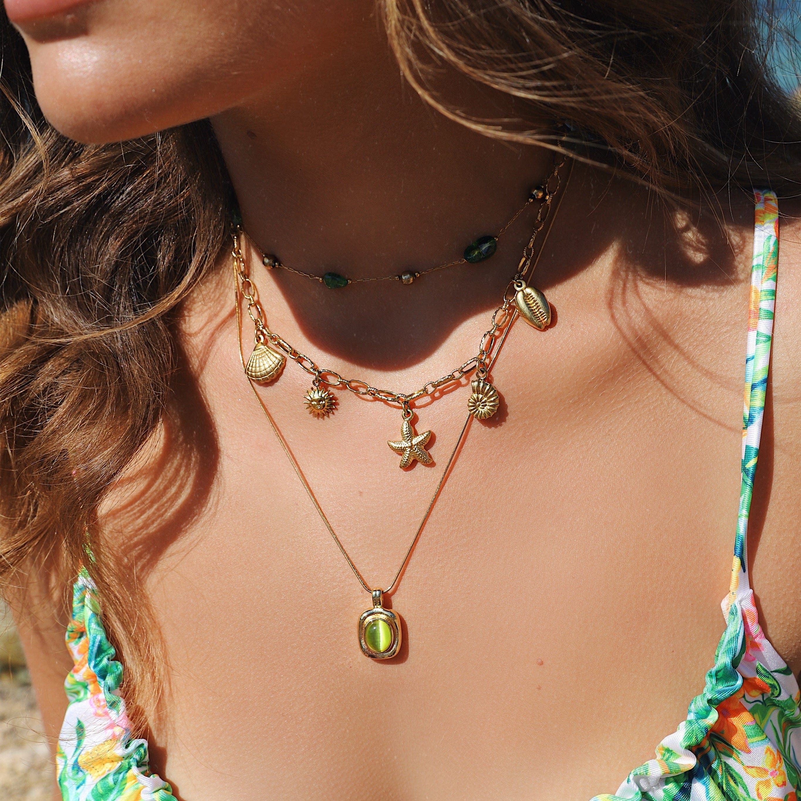 Cady Necklace