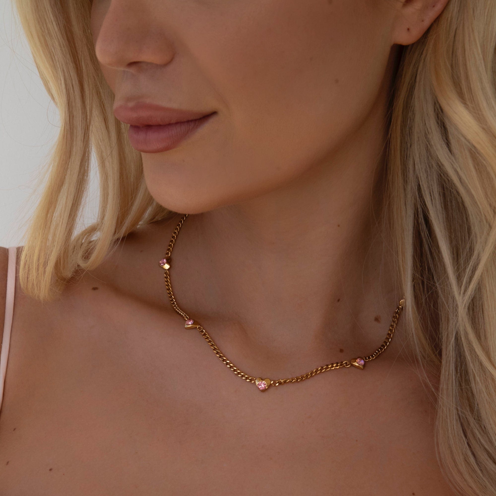 Sweetheart Necklace