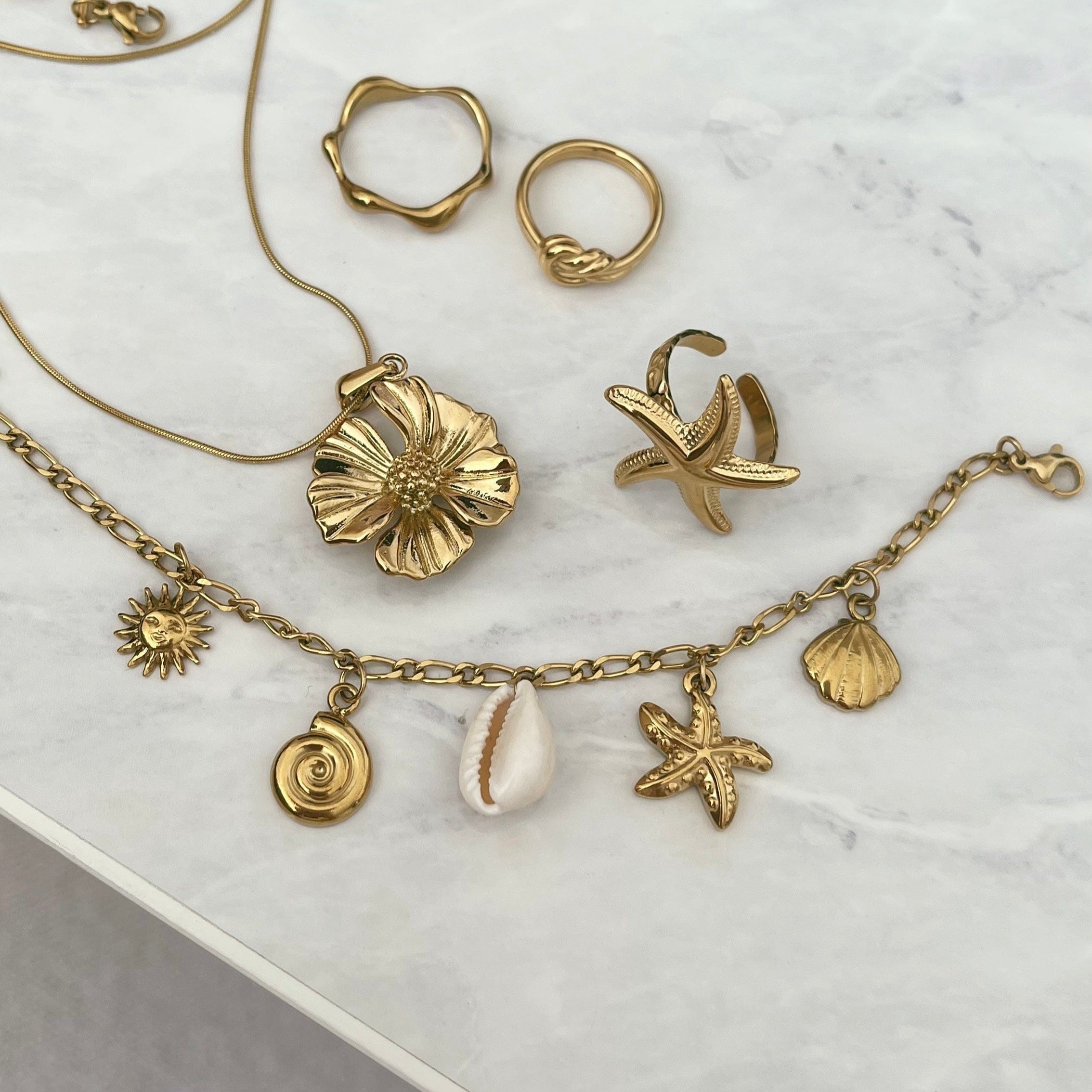 Tasha Necklace