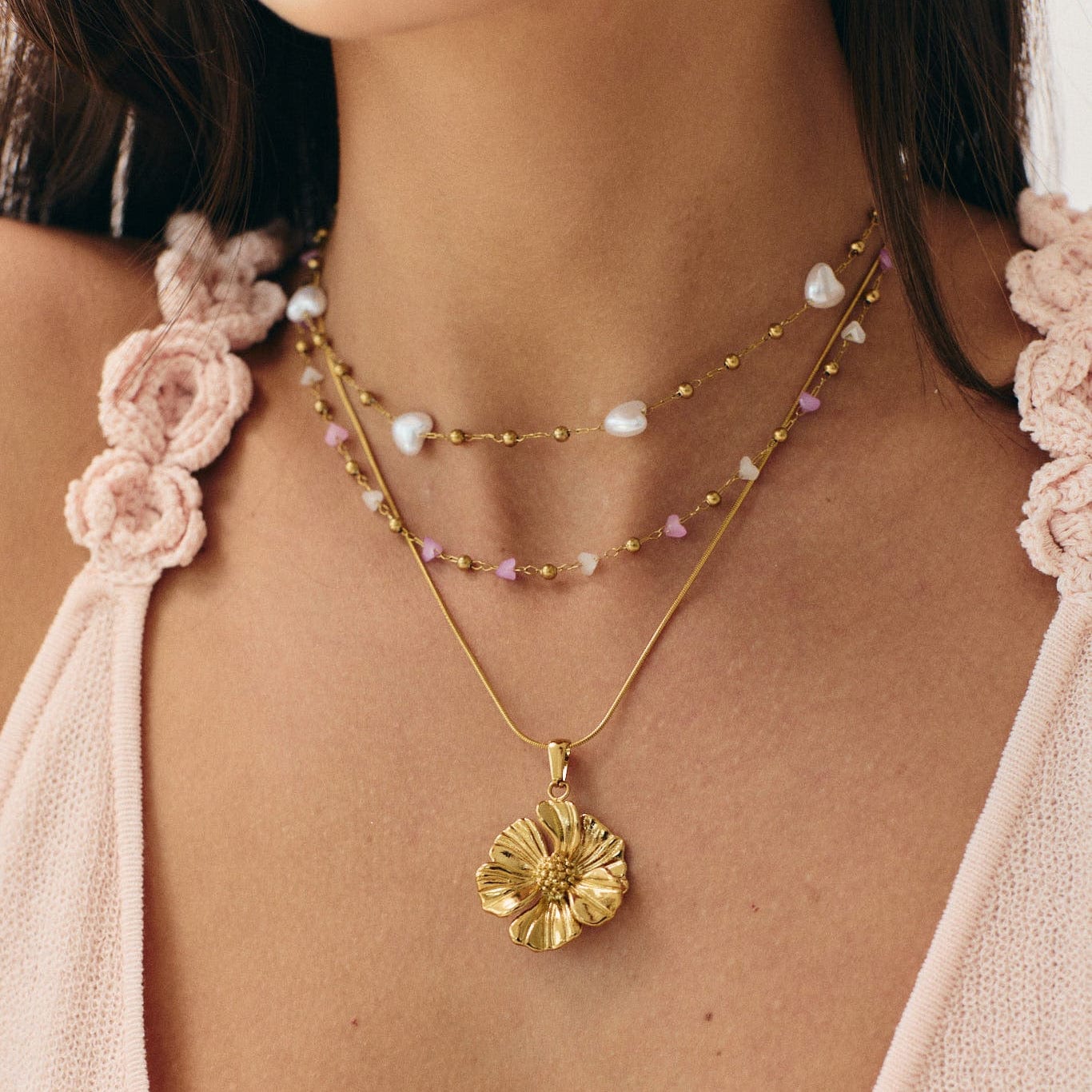 Love Struck Choker Necklace