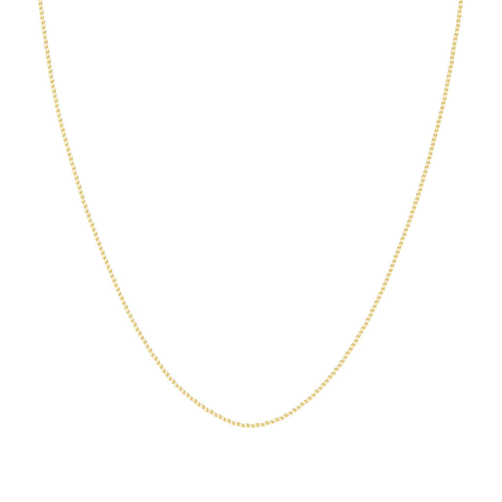 Bohomoon Stainless Steel Texture Slider Chain