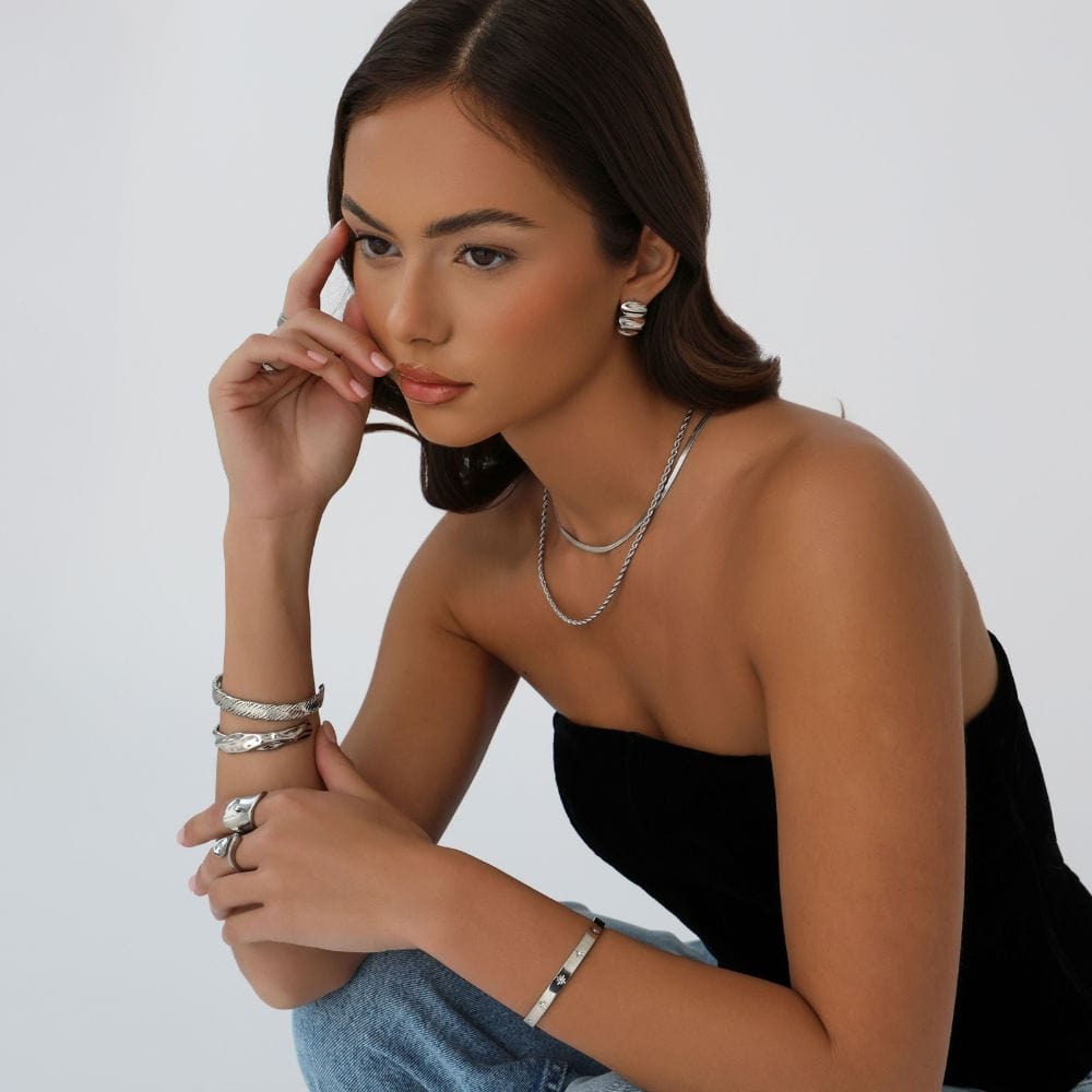 Mikayla Necklace Set