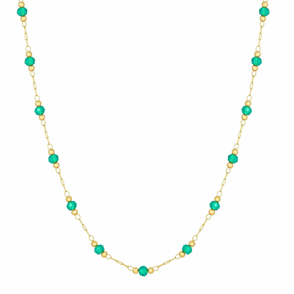 Bohomoon Stainless Steel Vina Necklace