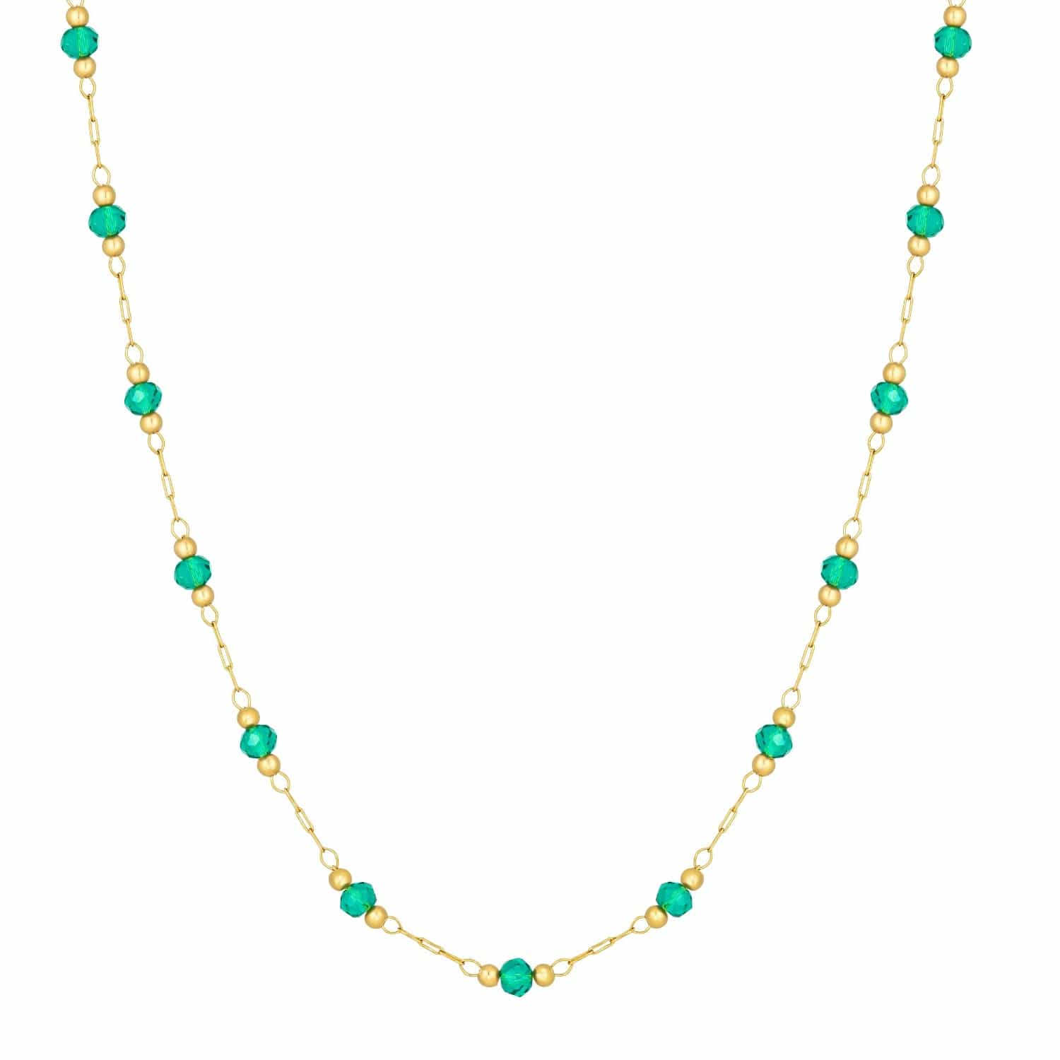 Bohomoon Stainless Steel Vina Necklace