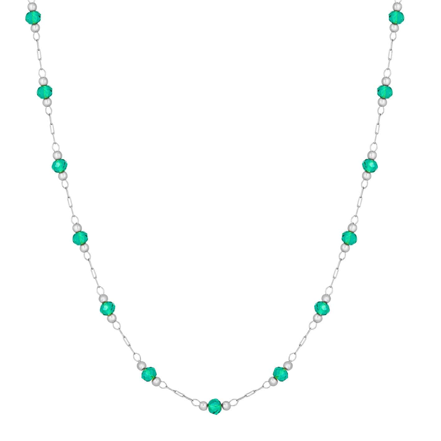 Bohomoon Stainless Steel Vina Necklace