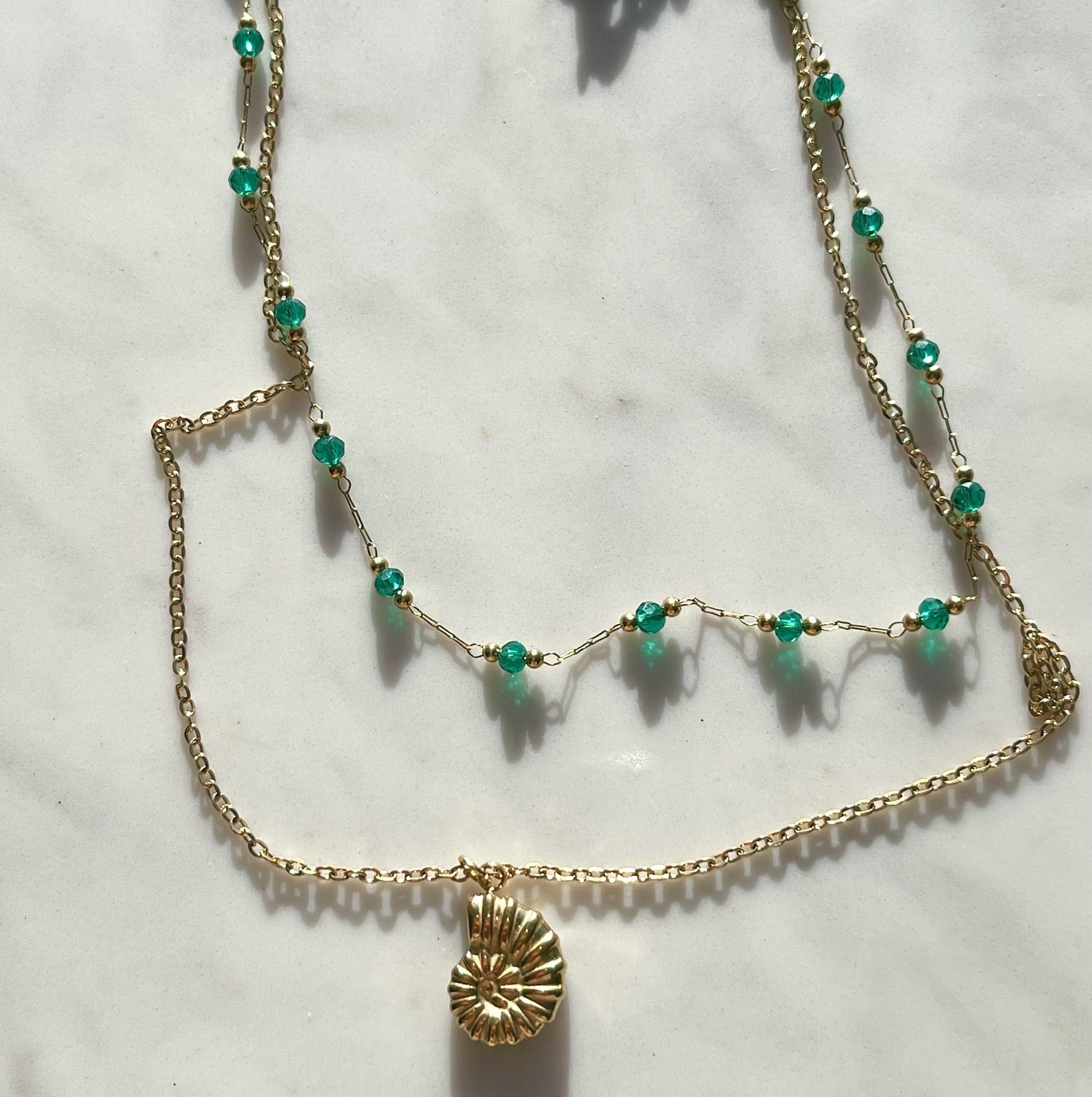 Vina Necklace