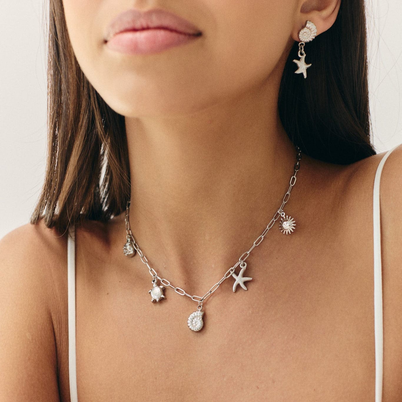 Viva Necklace