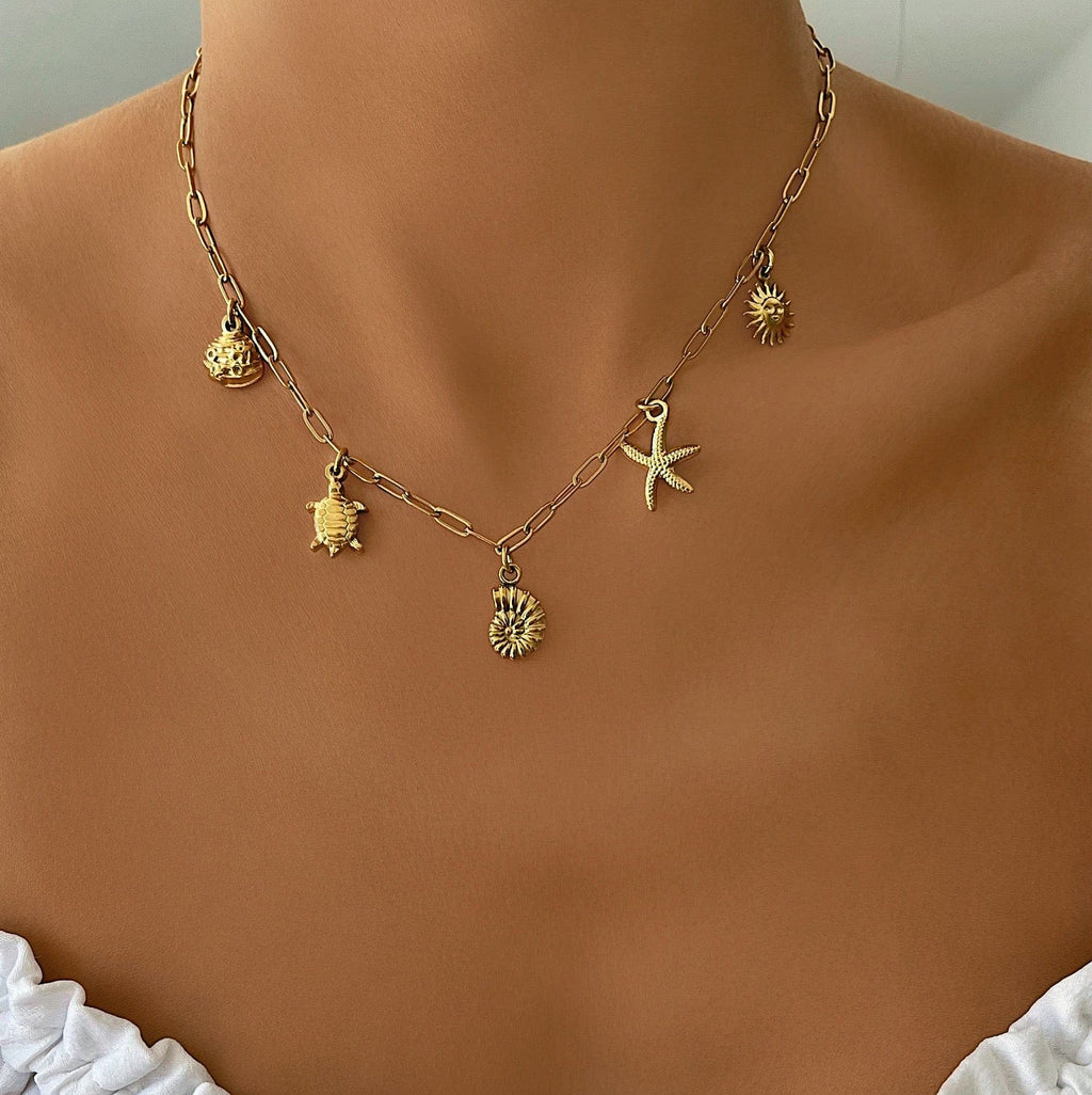 Viva Necklace