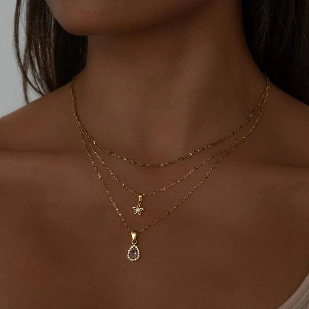 Waterwave Chain