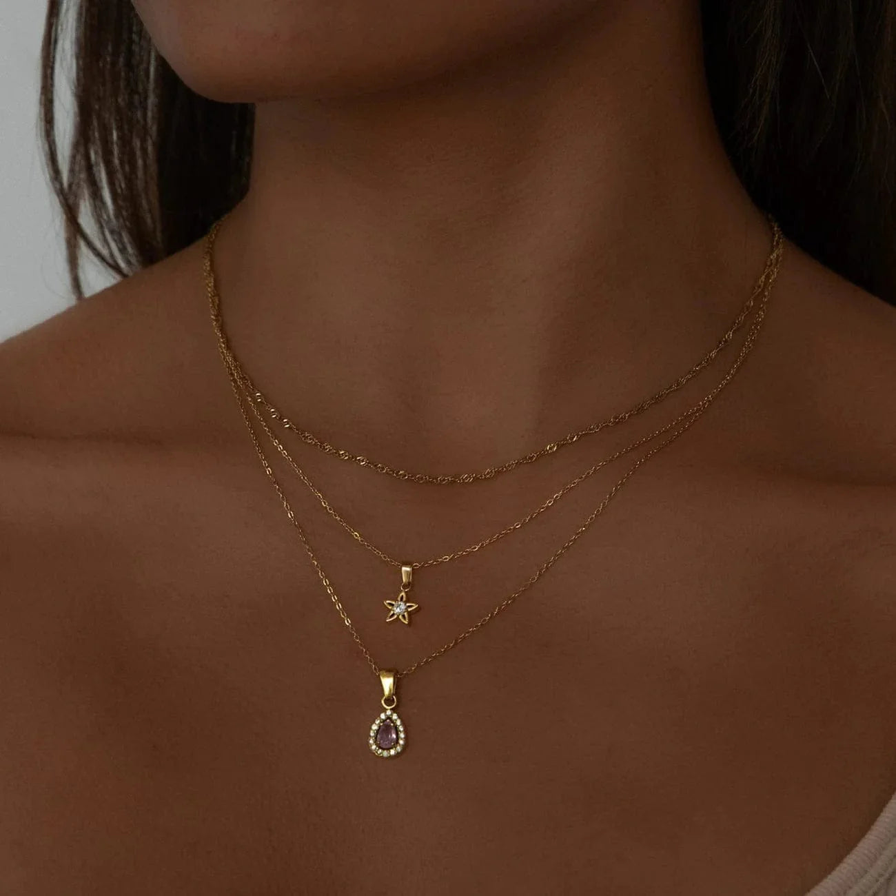 Waterwave Chain