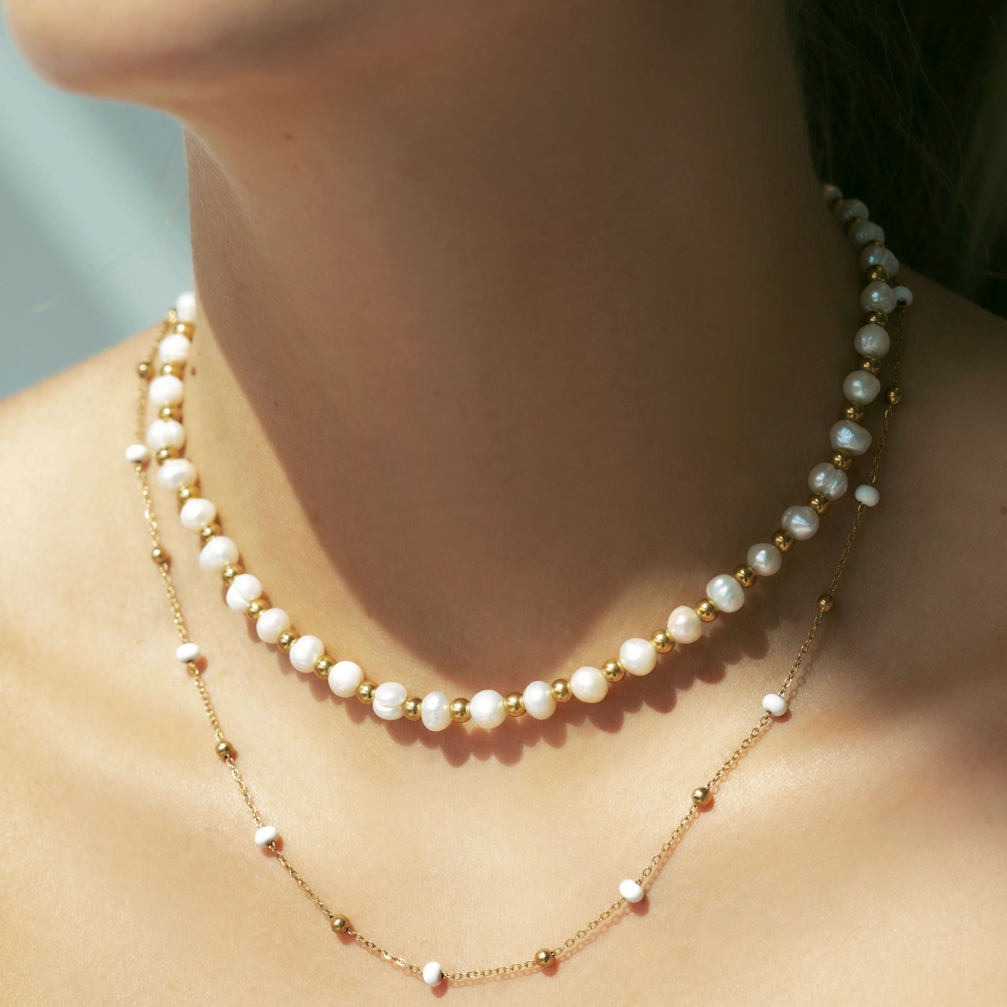 White Sands Necklace