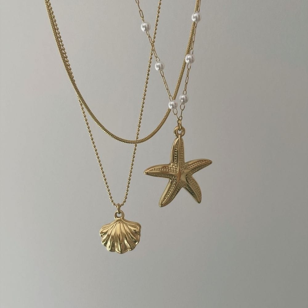 Cabo Pearl Necklace